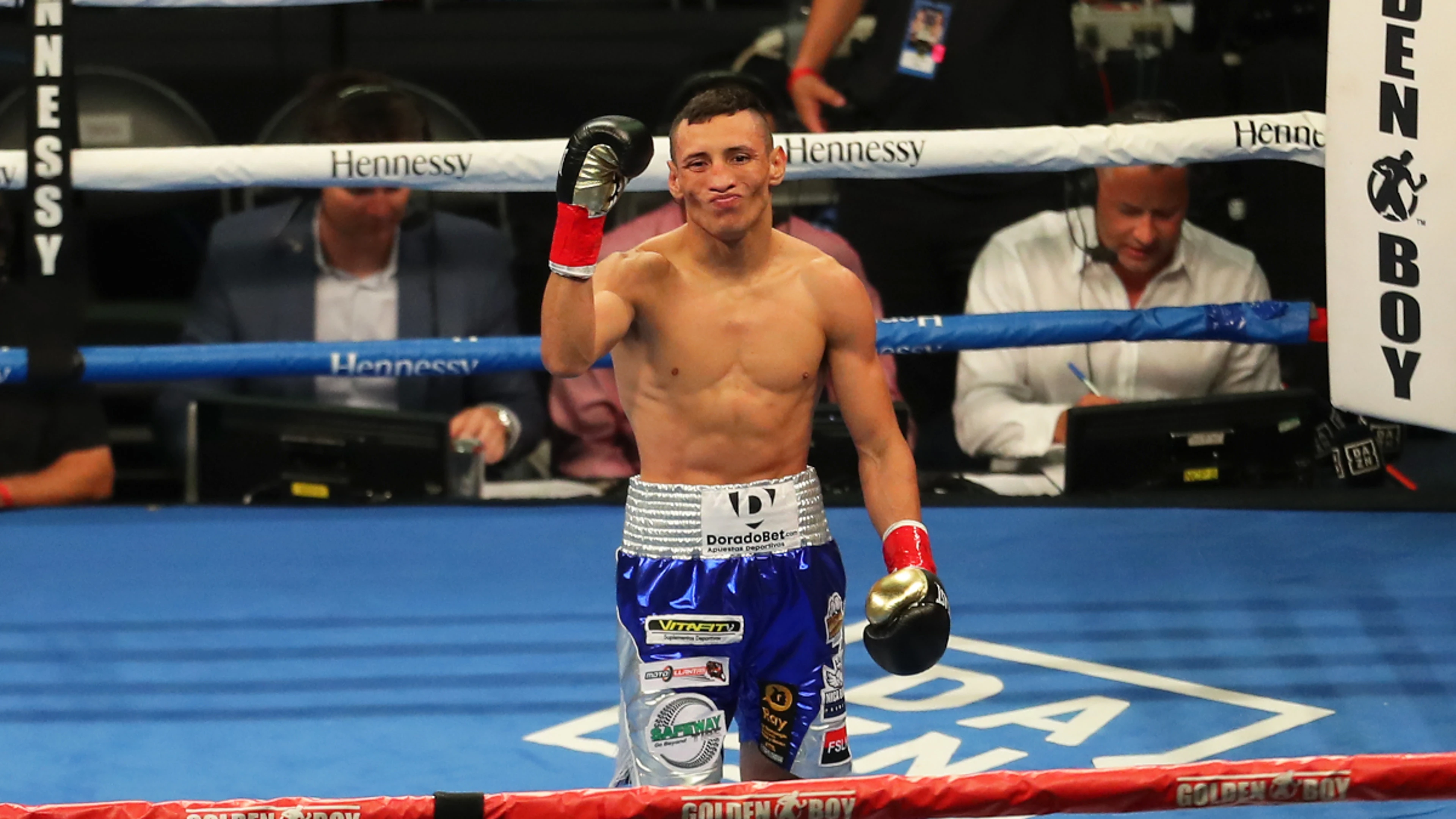 Three-time world champion Israel Vazquez dies at 46