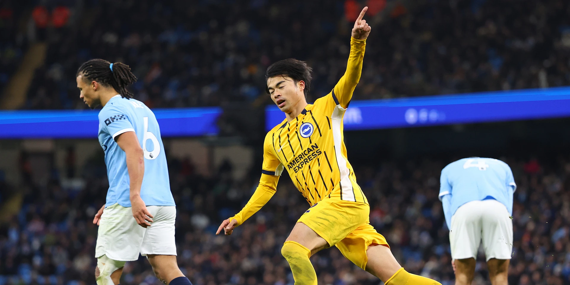 DROPPING POINTS: City and Villa slip up again in Premier League title race