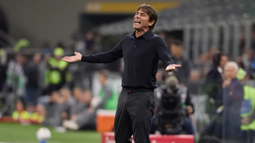 Napoli’s Conte not hiding from Scudetto talk but Europe still the aim | SuperSport