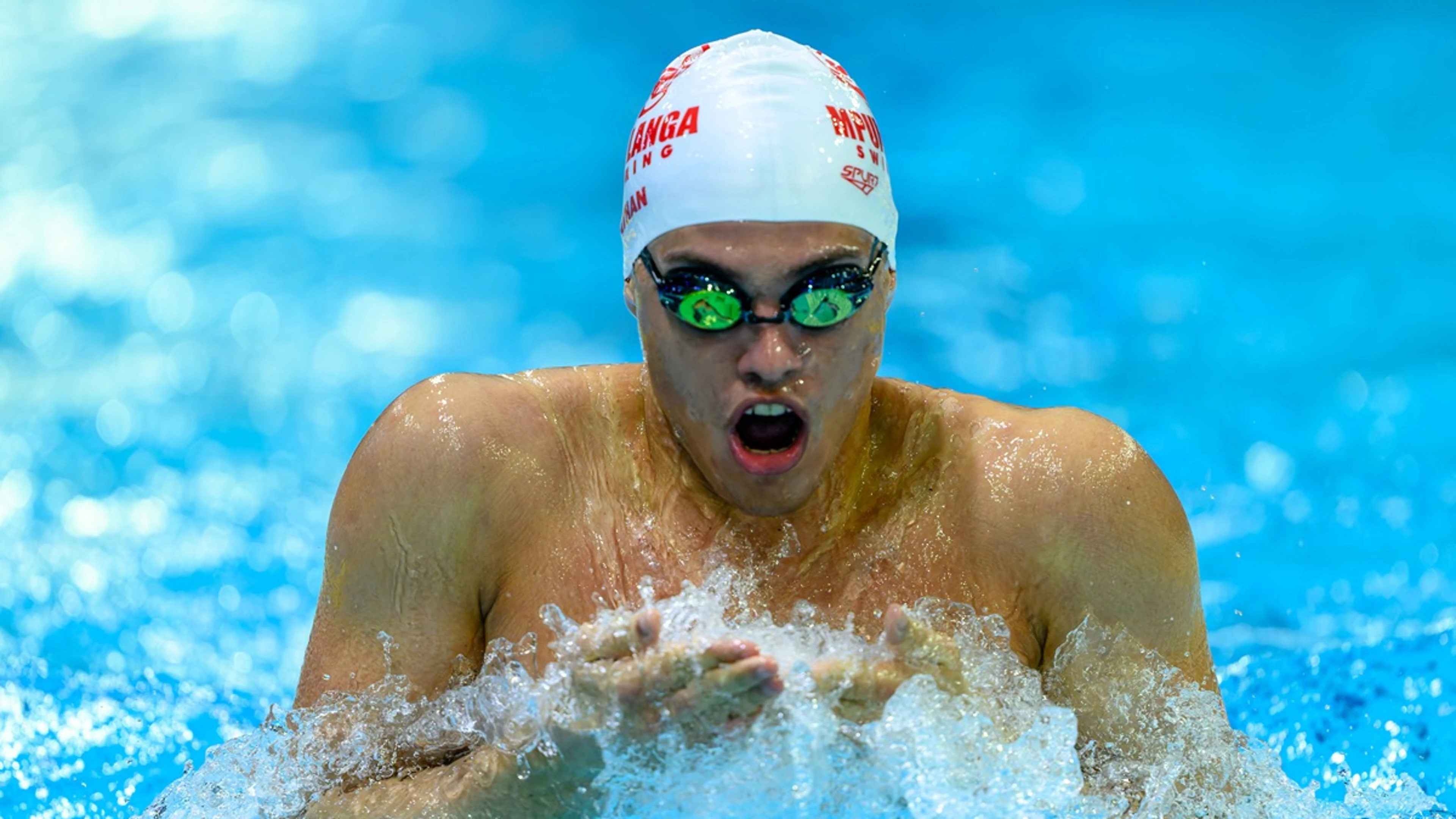 Record-breaking finish for Team SA at Para swimming world champs