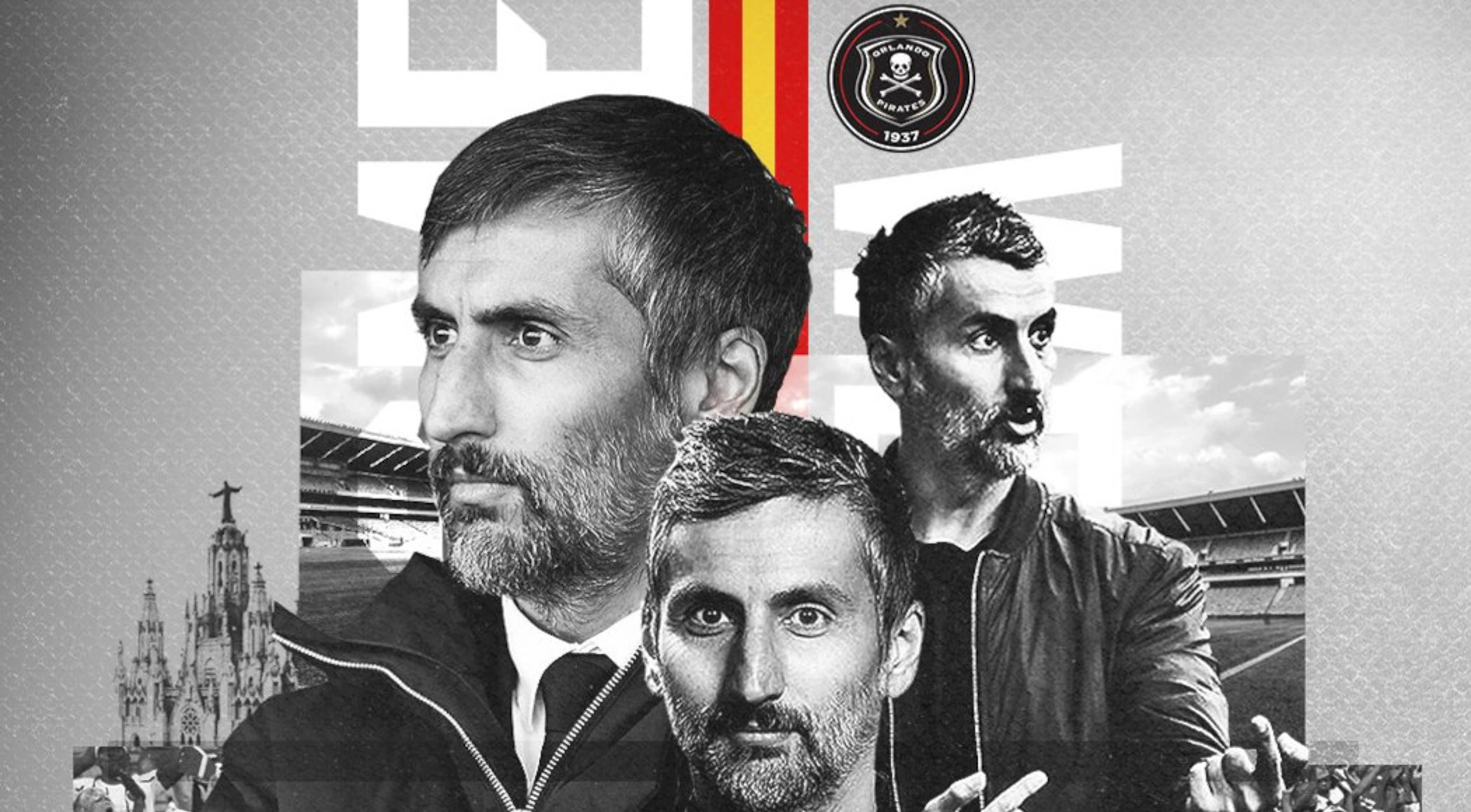 Pirates appoint Riveiro as new coach