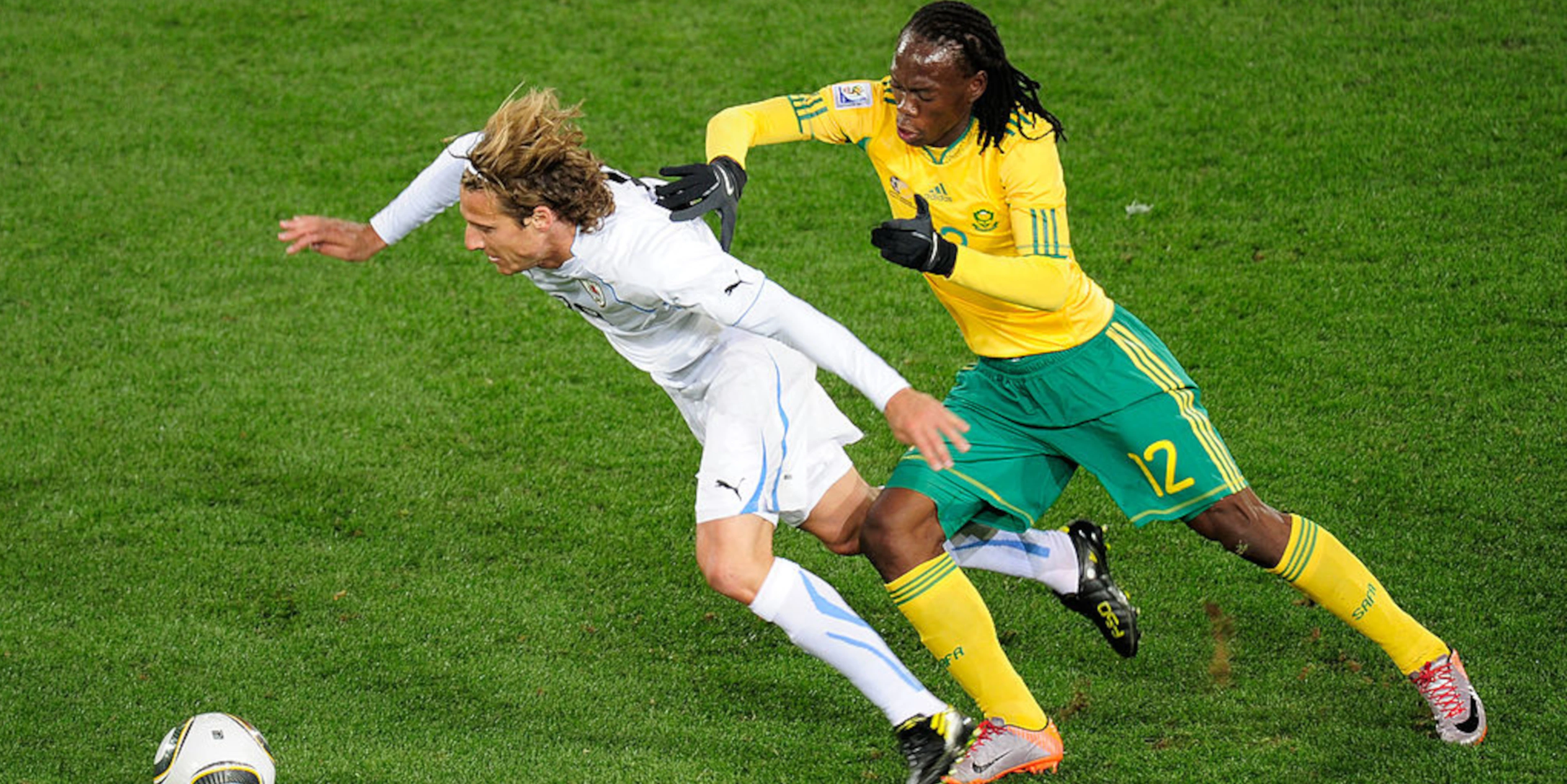 'Yeye' confident Bafana can conquer Africa at AFCON