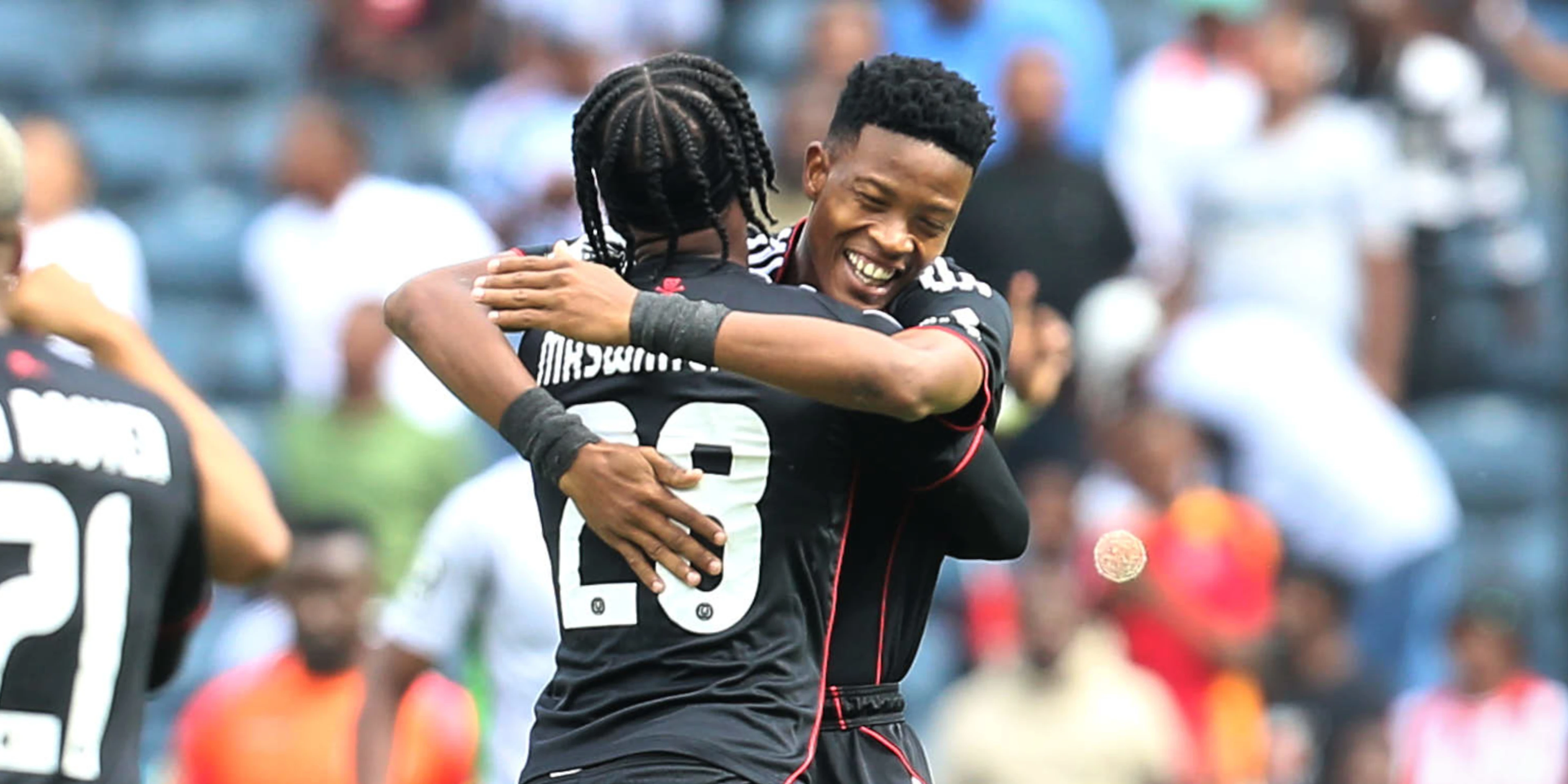Pirates crush Gallants, open six-point lead