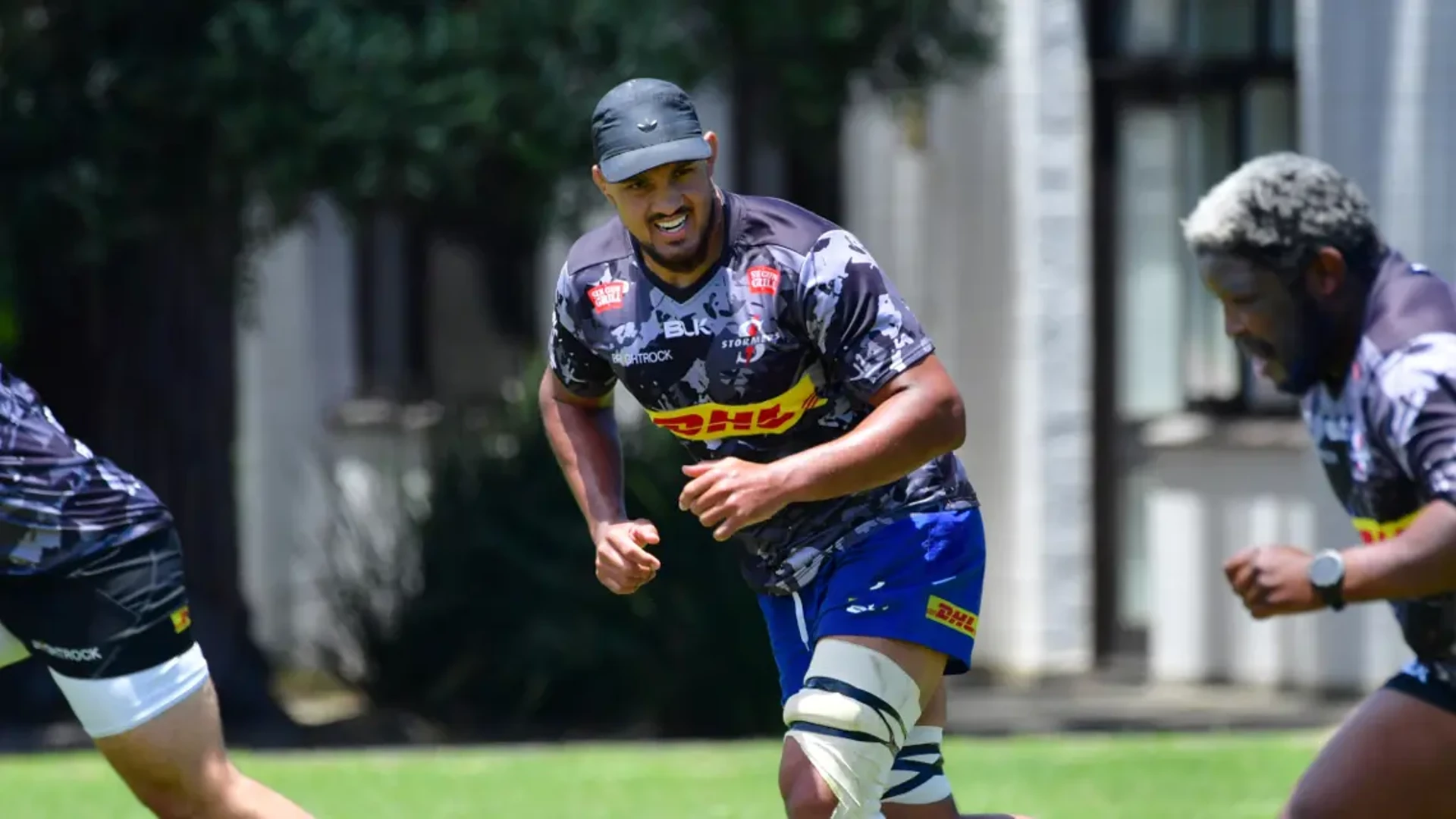 NOTHING TO LOSE: Moerat to lead Stormers in London