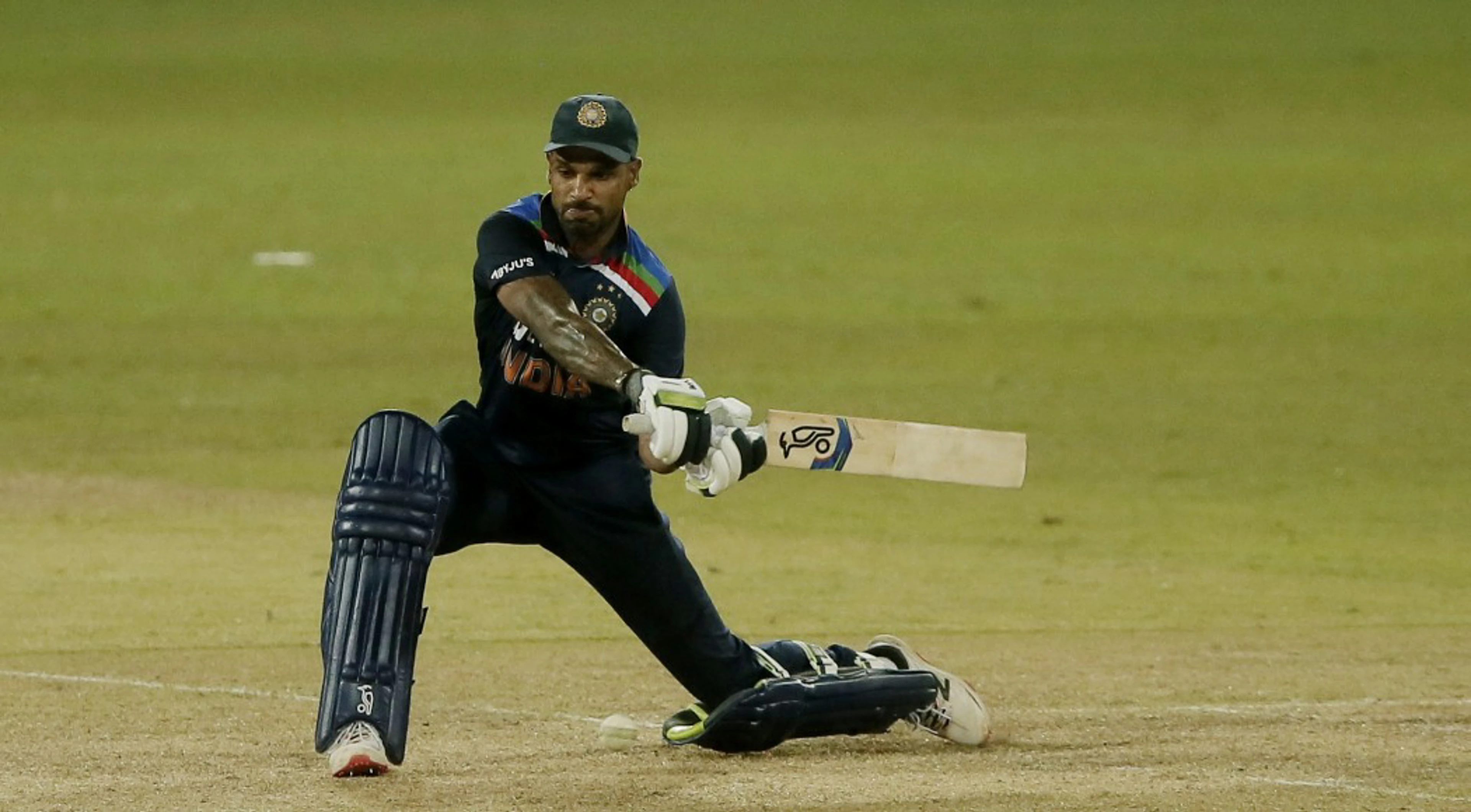 Dhawan, Kishan star as India thrash Sri Lanka