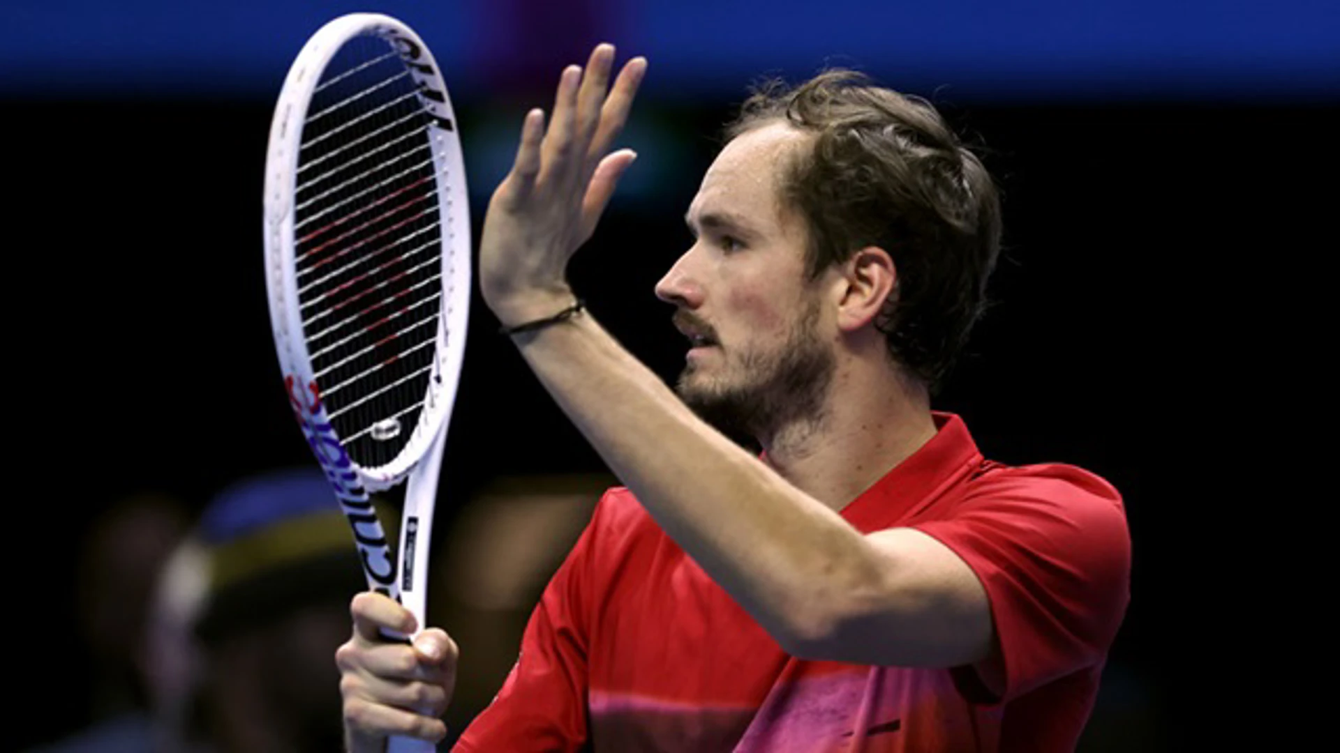 Daniil Medvedev v Alex de Minaur | Match Highlights | Nitto ATP World Tour Finals