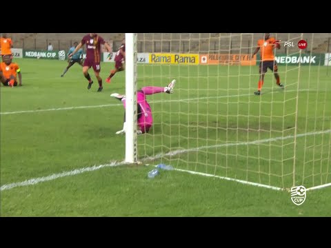 Devon Titus | 37ᵗʰ Minute Goal v Polokwane City