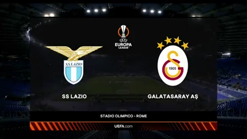 UEFA Europa League | Group E | SS Lazio v Galatasaray SK | Highlights