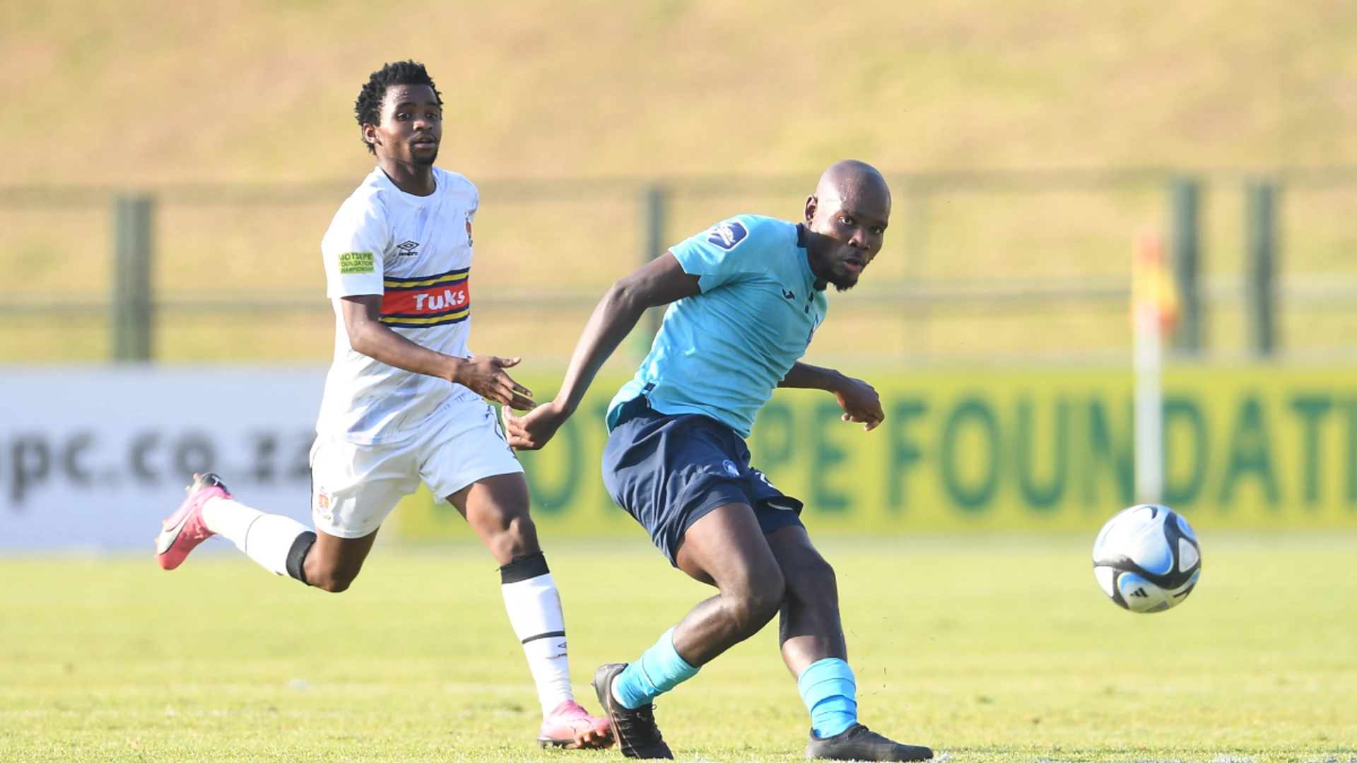 Tuks and Natal Rich Boyz share spoils in PSL Playoffs
