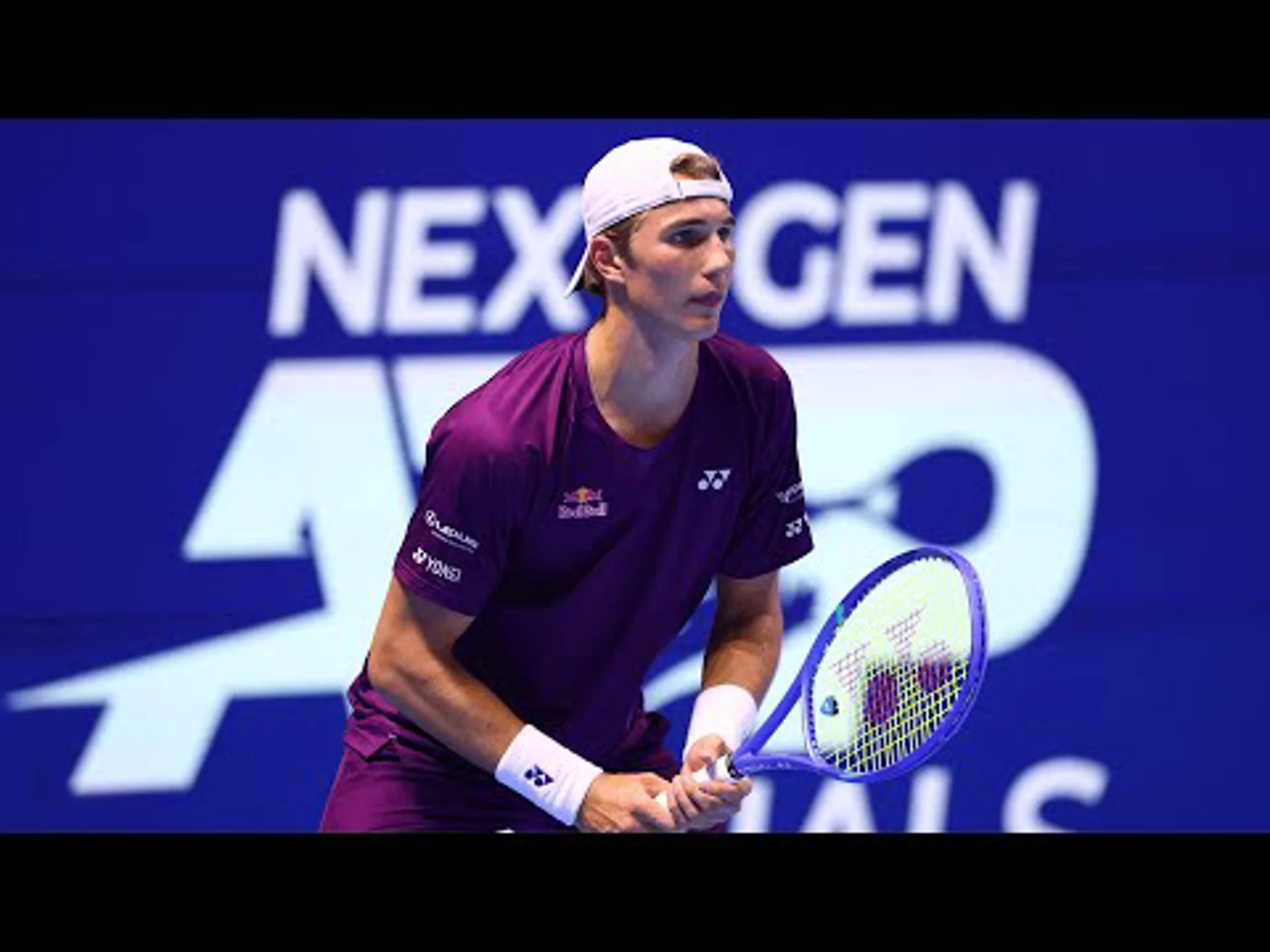 Nicolai Budkov Kjaer v Rafael Jodar | Match Highlights | Next Gen ATP Finals