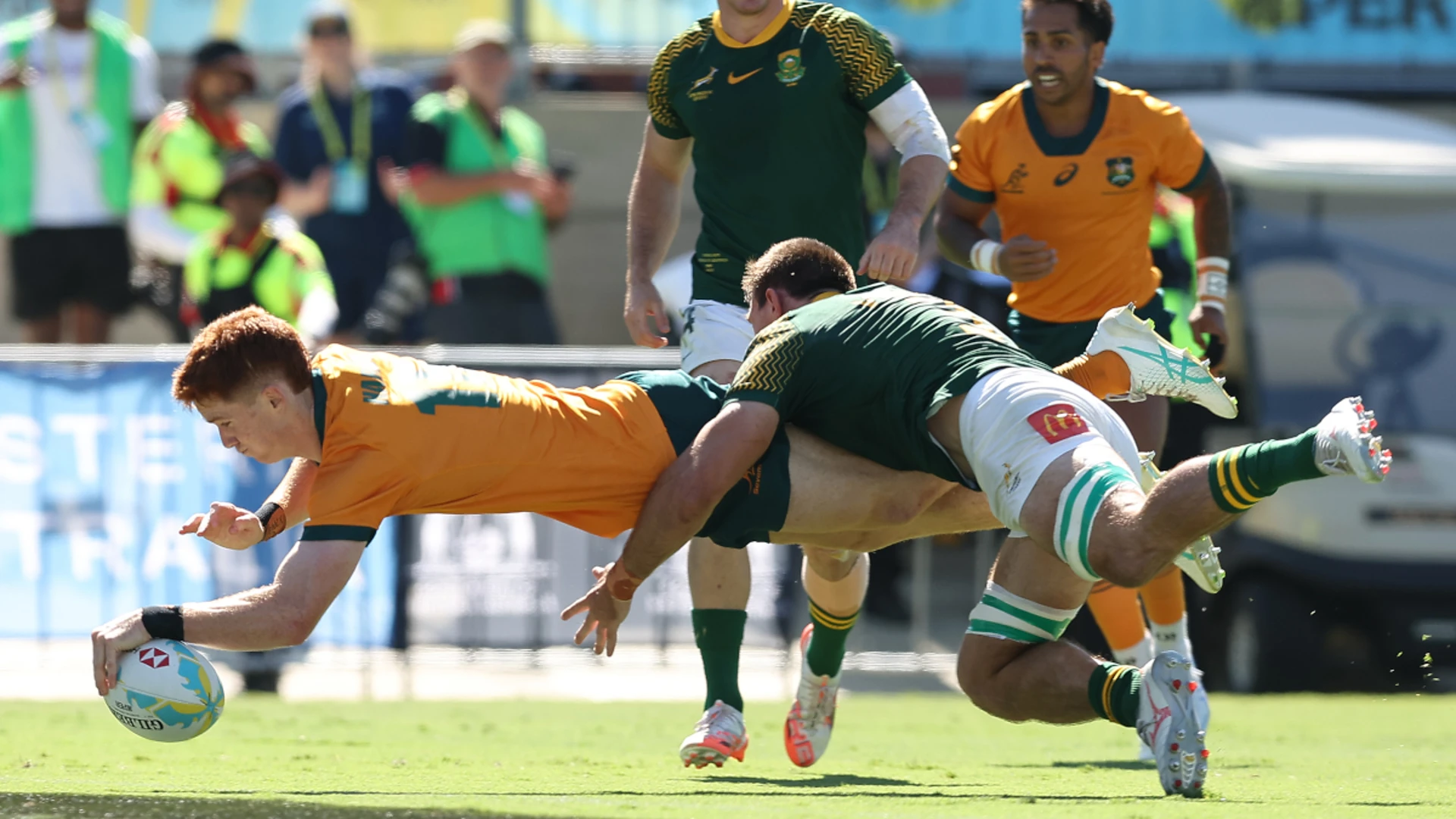 Blitzboks face Spain for third spot