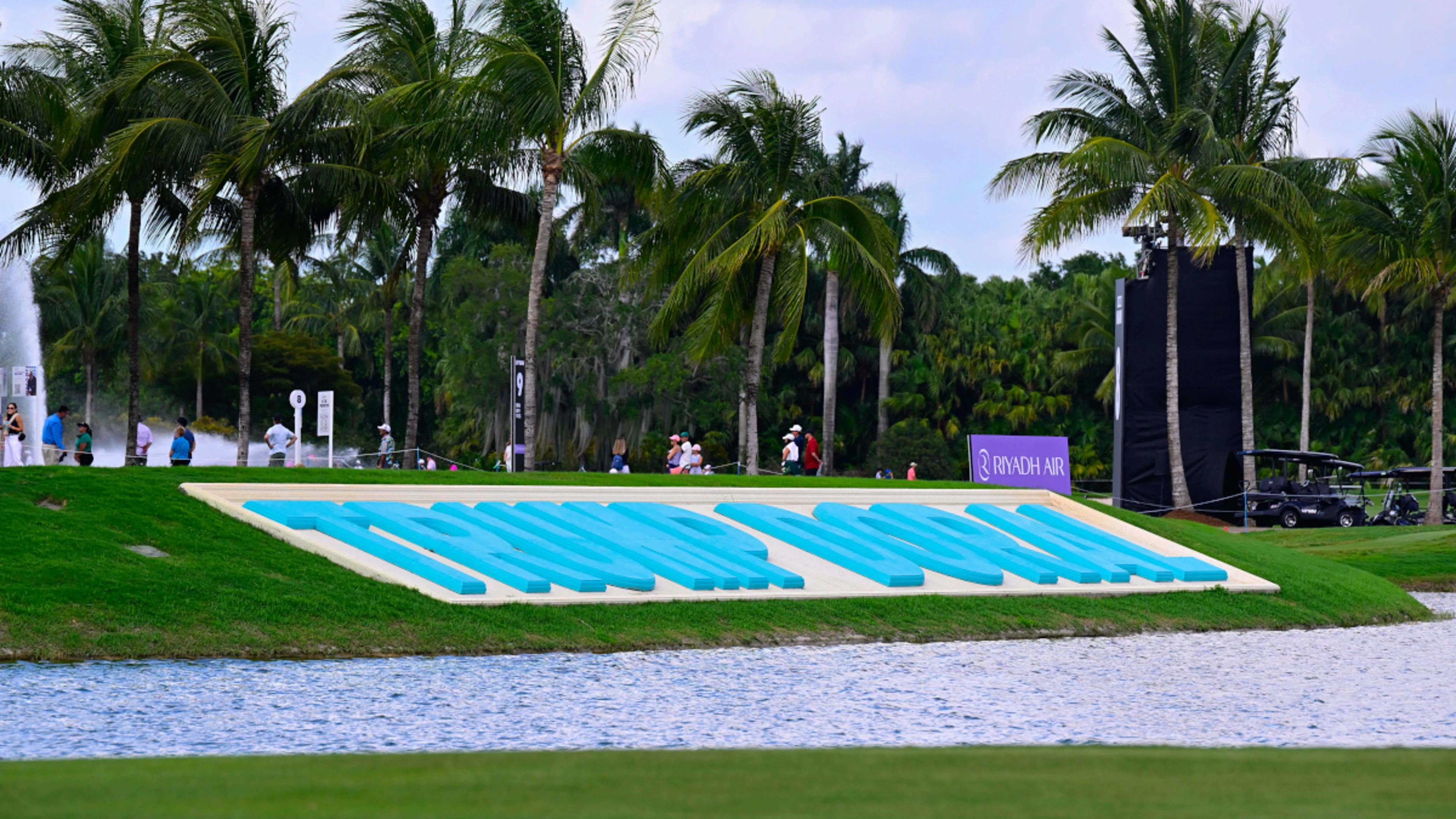 Trump course back on PGA schedule for 2026 season