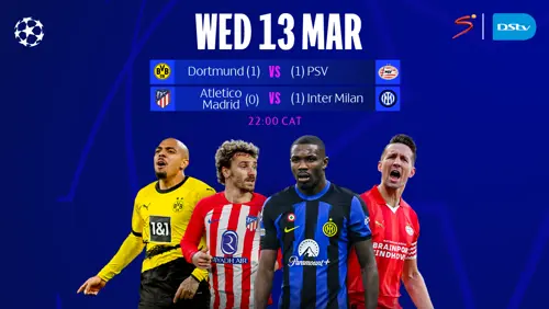 Big Match Feature: Dortmund v PSV