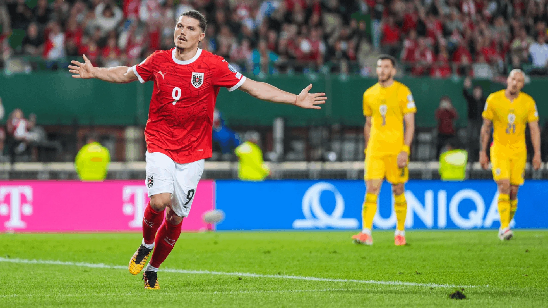 Austria v Romania | Match Highlights | 2026 FIFA World Cup Qualifiers - UEFA