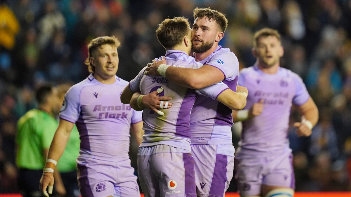 Scotland bid to end 32-test winless streak against All Blacks