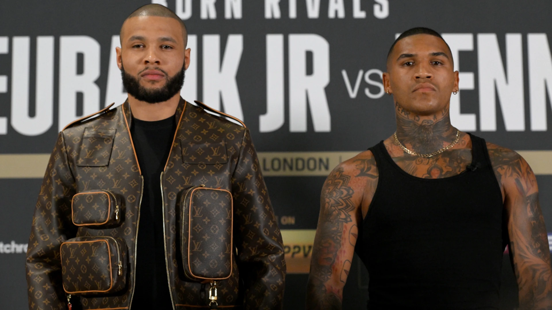 Benn and Eubank Jr boxing bout set to finally take place in London in April