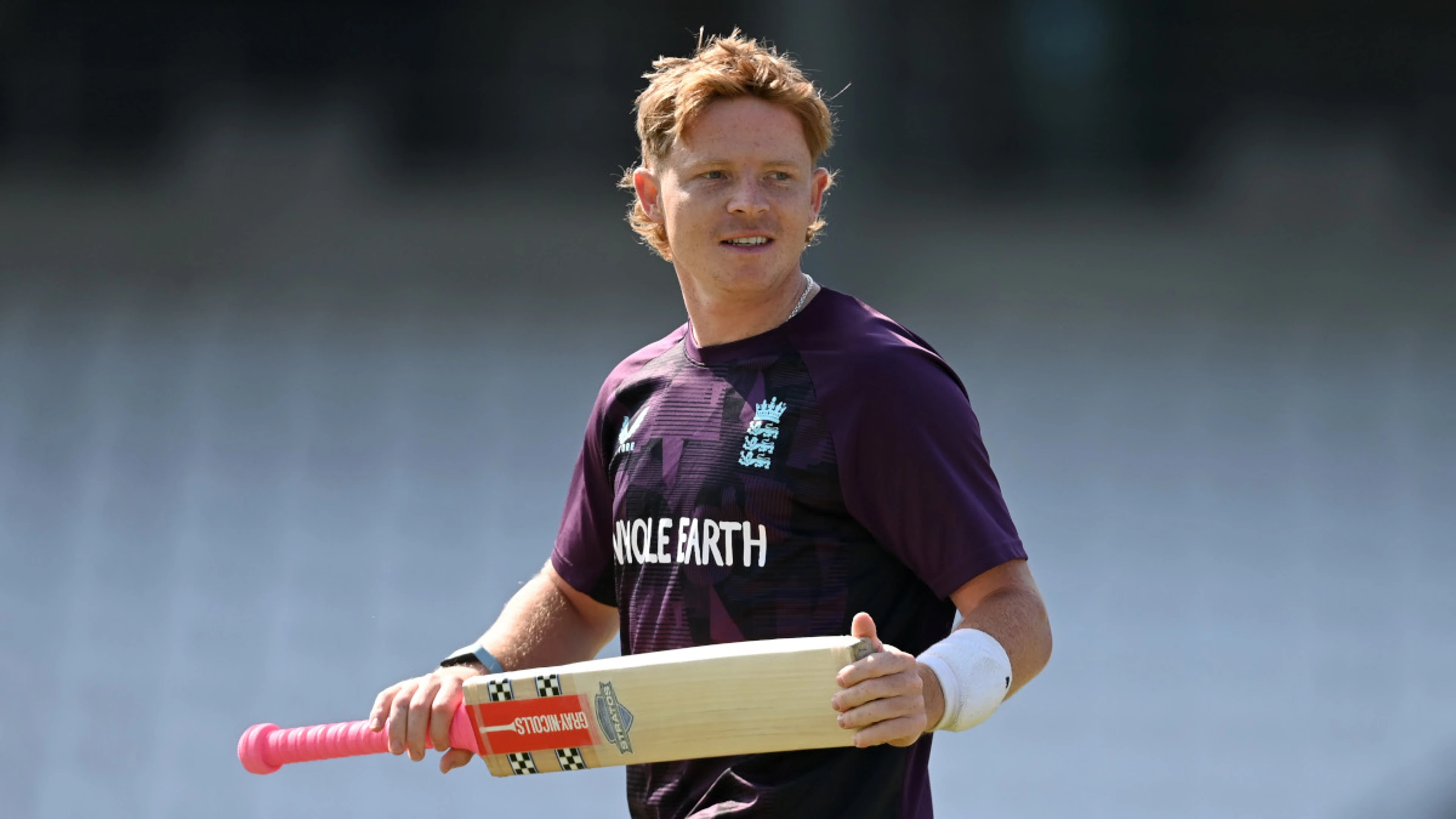 Dropping Pope for India test would have been 'remarkable', says England's Stokes