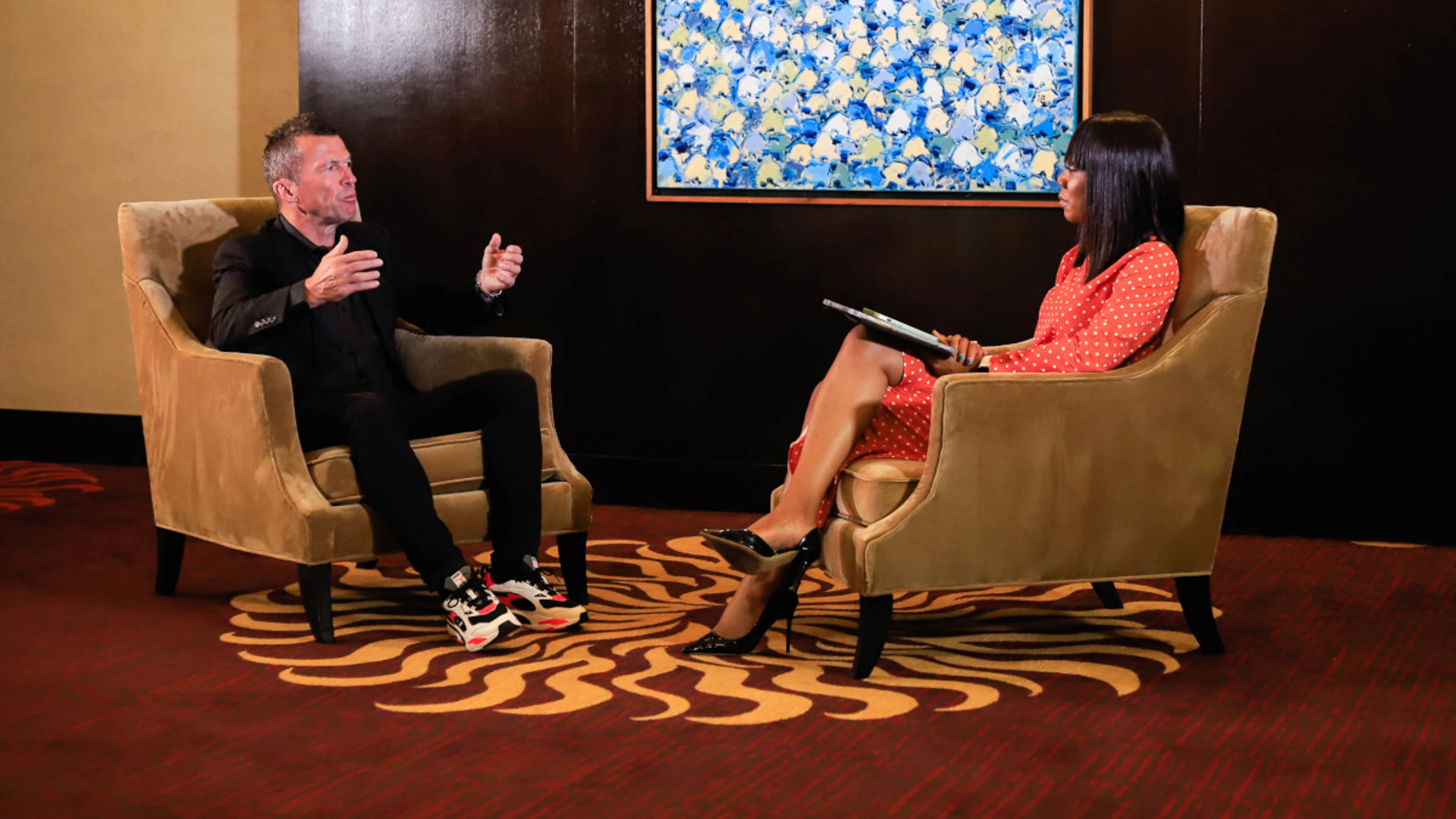 Matthäus wants Khan out as CEO of Bayern