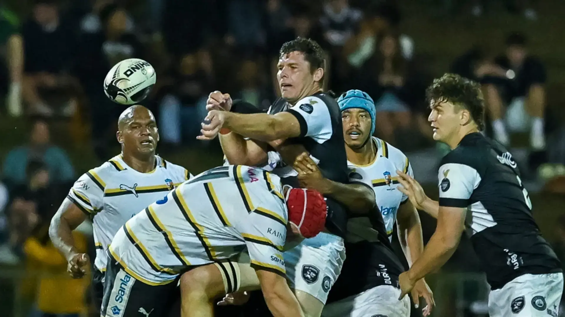 LATE DRAMA: Masuku clutch kick clinches Sharks win in Maritzburg thriller