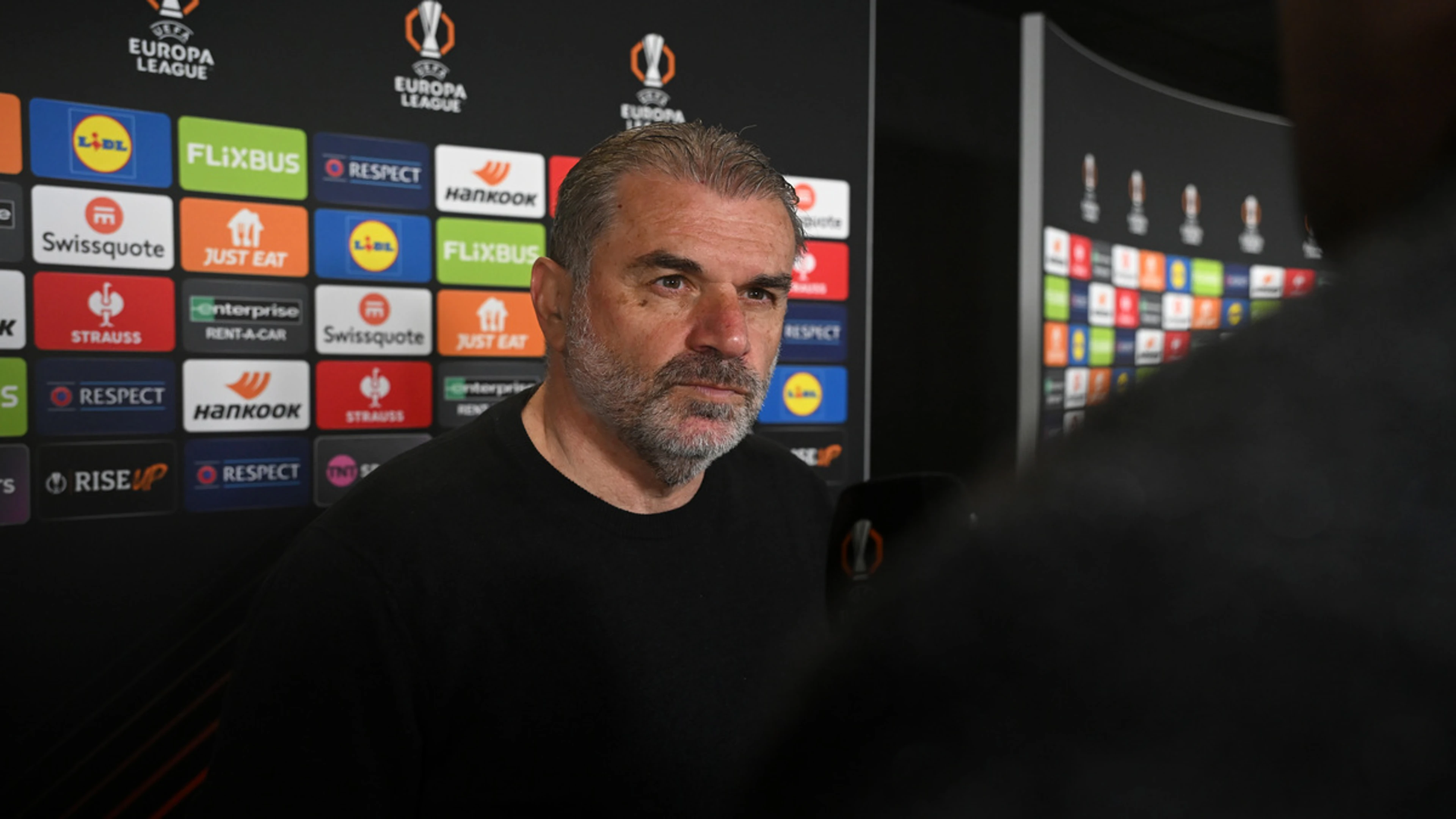Postecoglou hits back as Spurs reach Europa League final