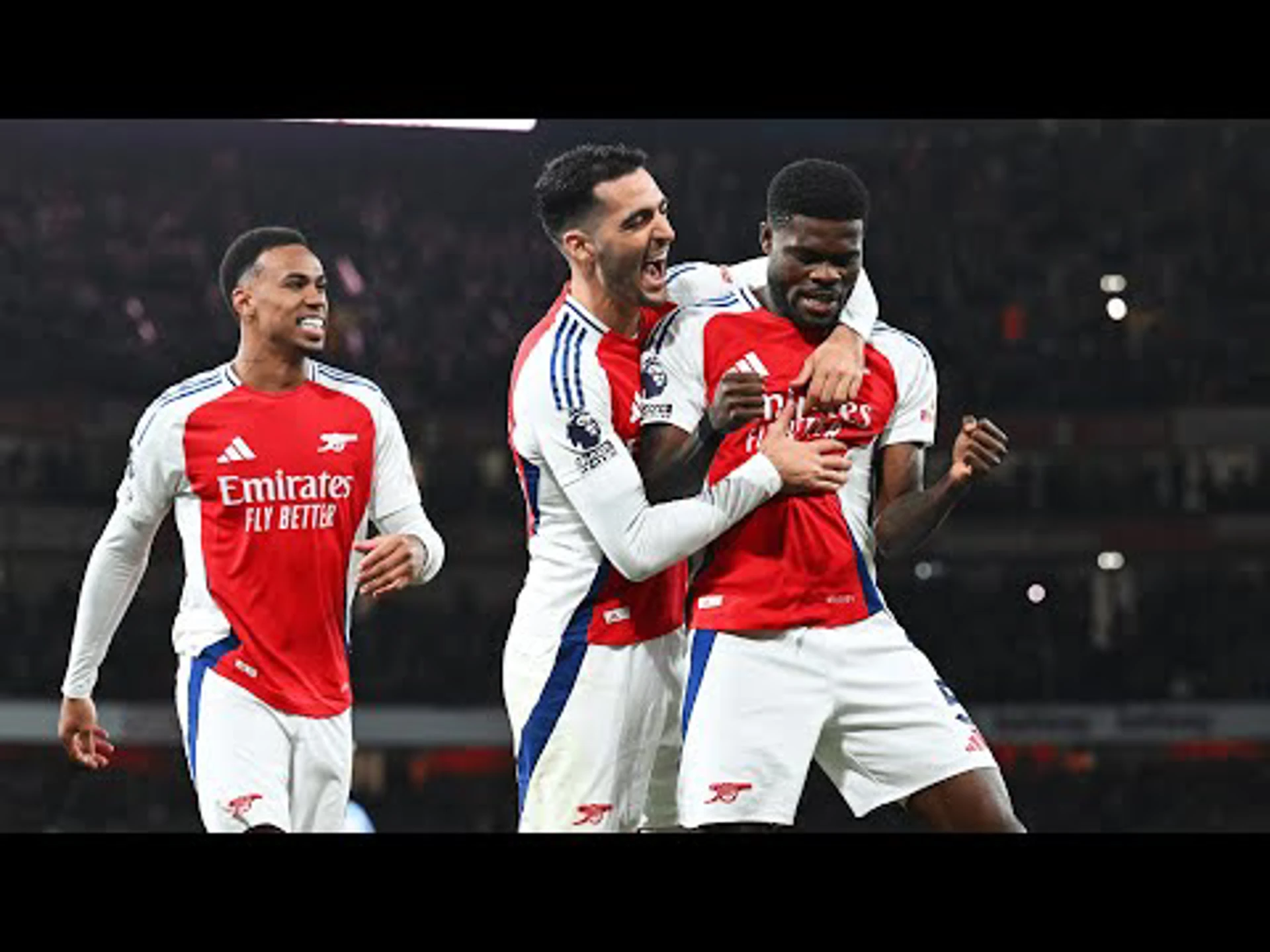 African ALL Stars: Partey time for Arsenal, Salah streak continues