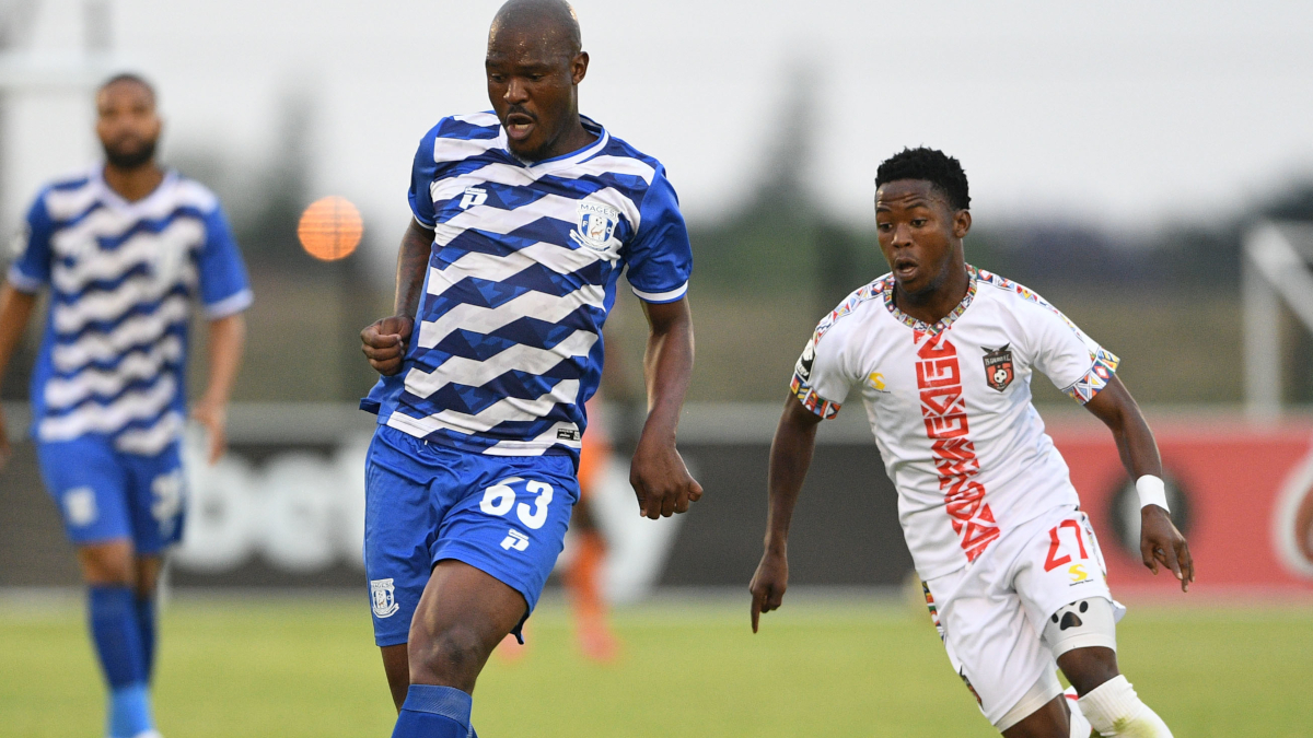 Saleng's Orbit and Magesi secure morale-boasting wins