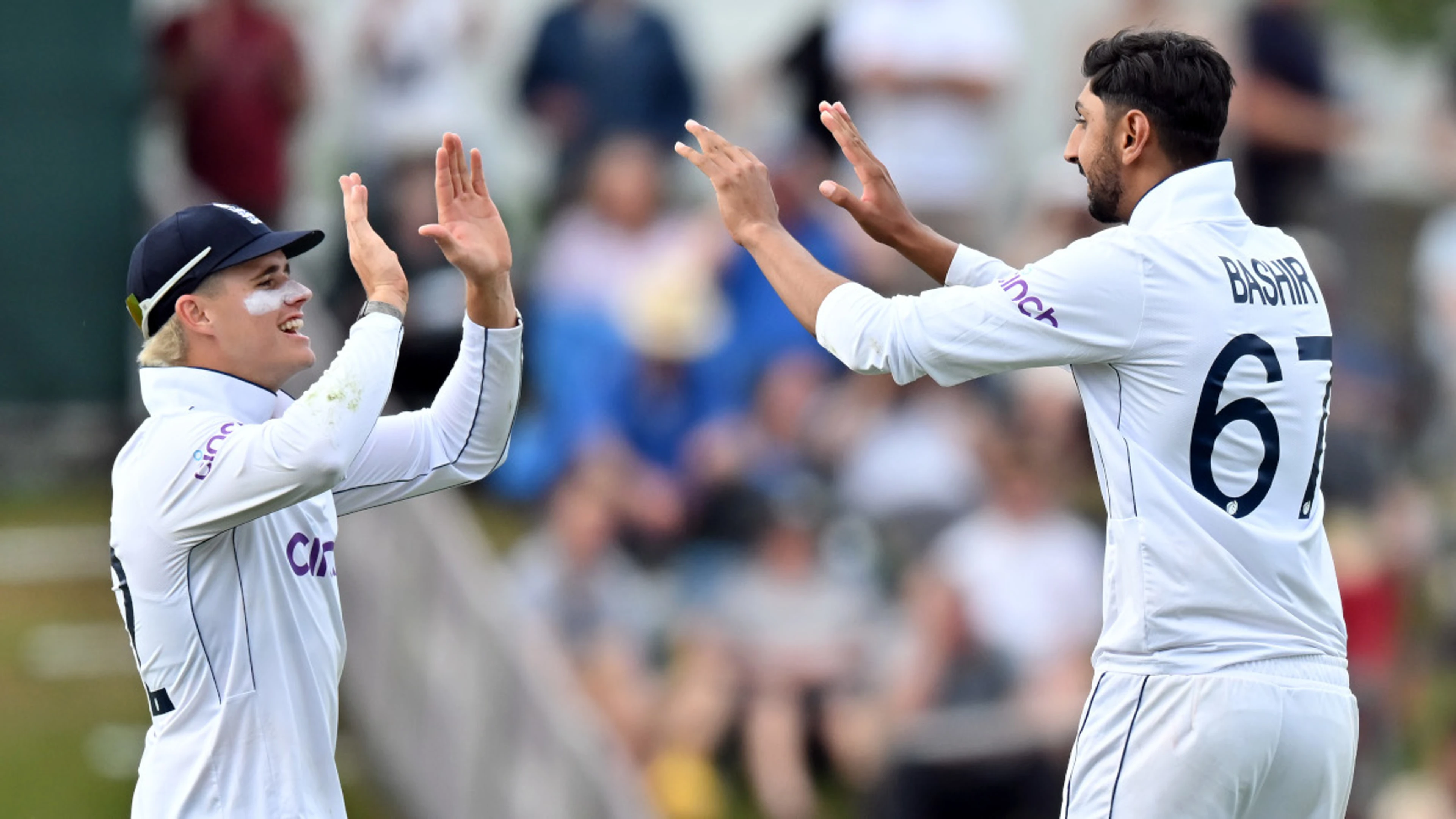 DAY 4: Debutant Bethell leads England to eight-wicket win over New Zealand