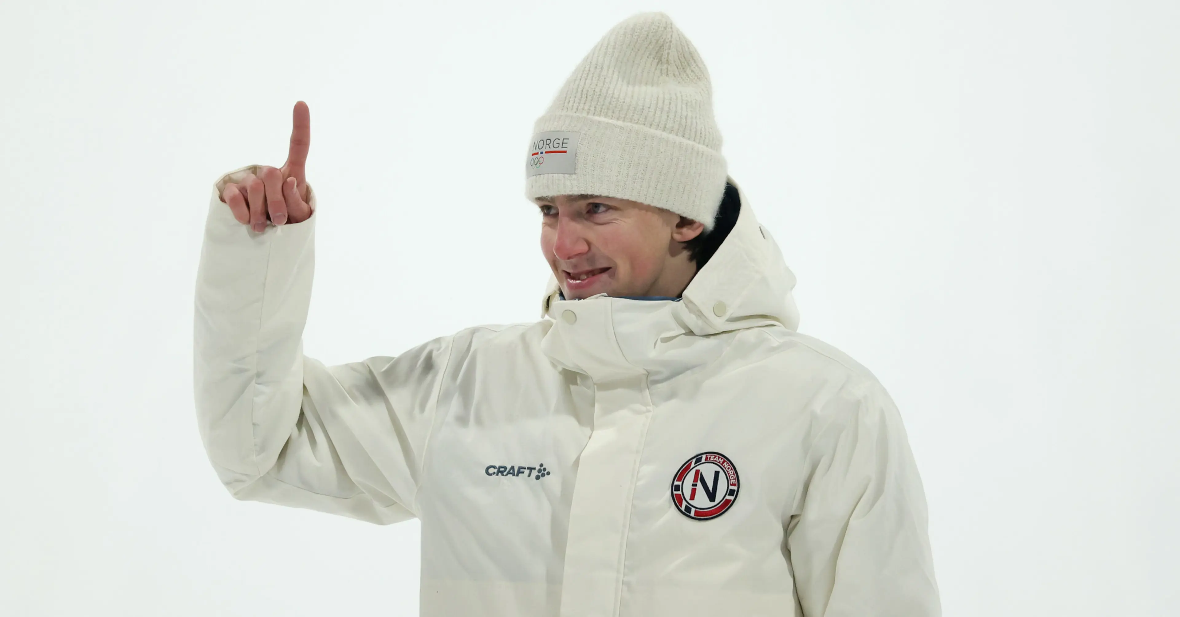 Frostad dethrones Ruud in Olympic freeski big air thriller