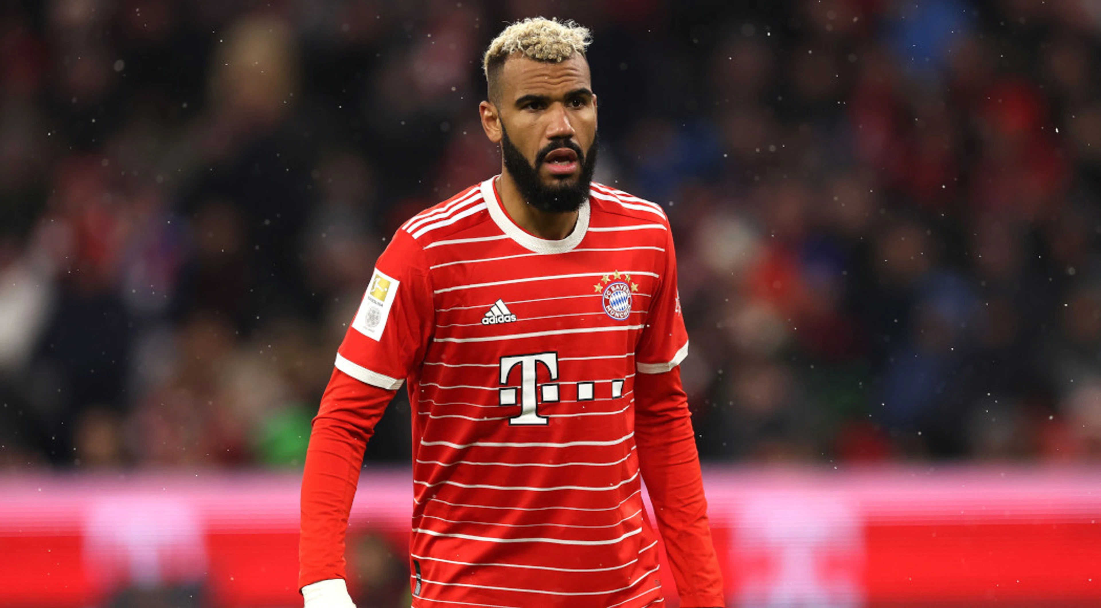 Bayern extend Choupo-Moting's contract till 2024
