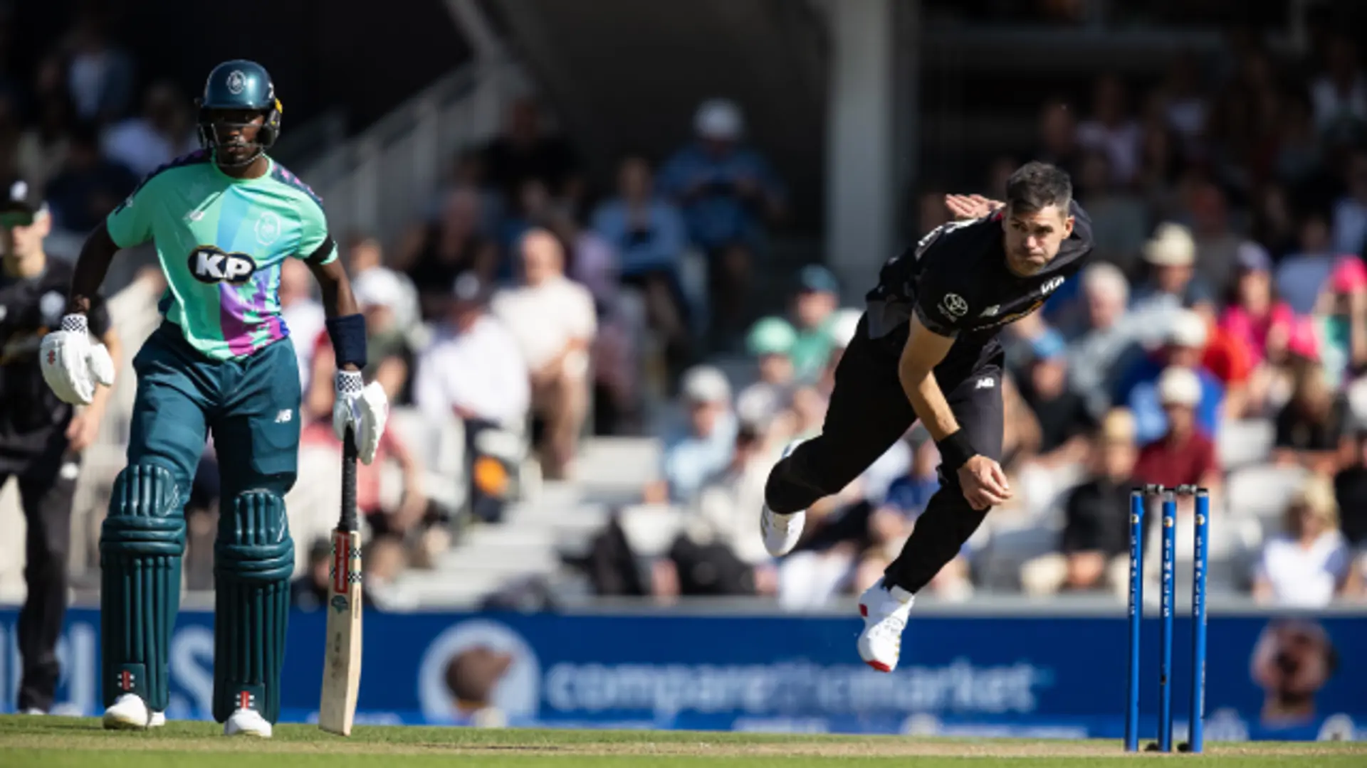 Oval Invincibles v Manchester Originals | Match Highlights | The Hundred