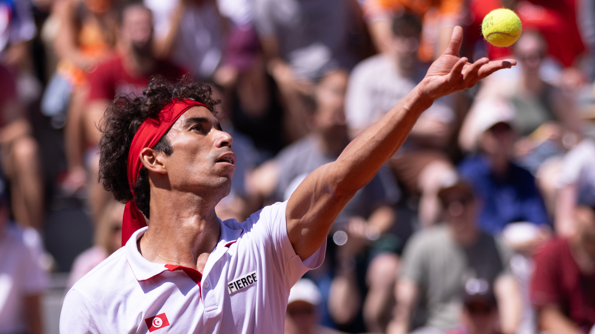 After years in the wilderness, Tunisia's Echargui eyes Grand Slam chance in Australia