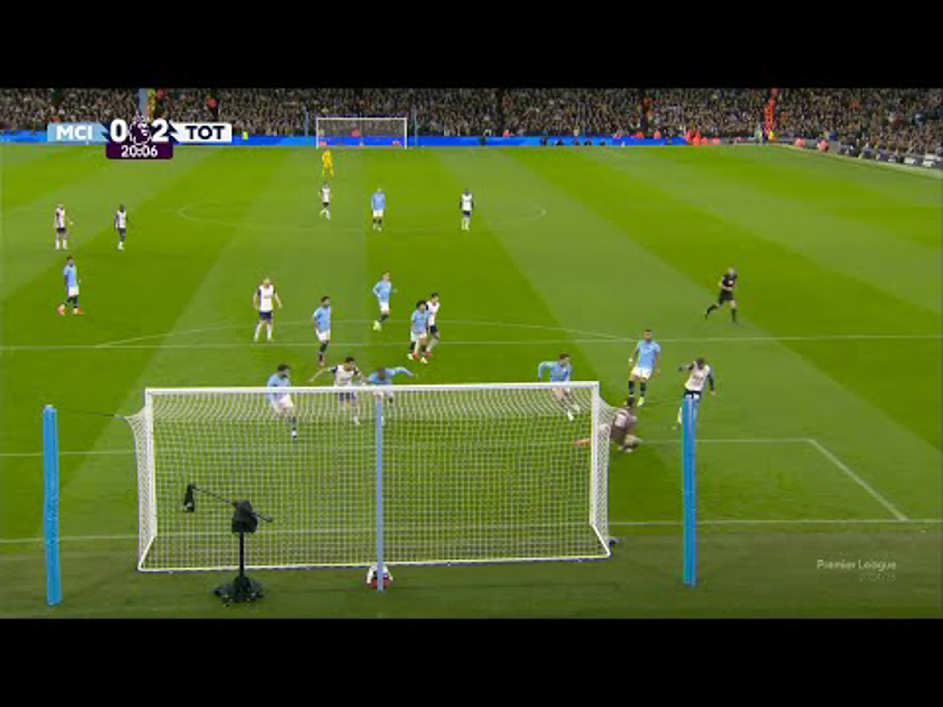 James Maddison | 20ᵗʰ Minute Goal v Manchester City