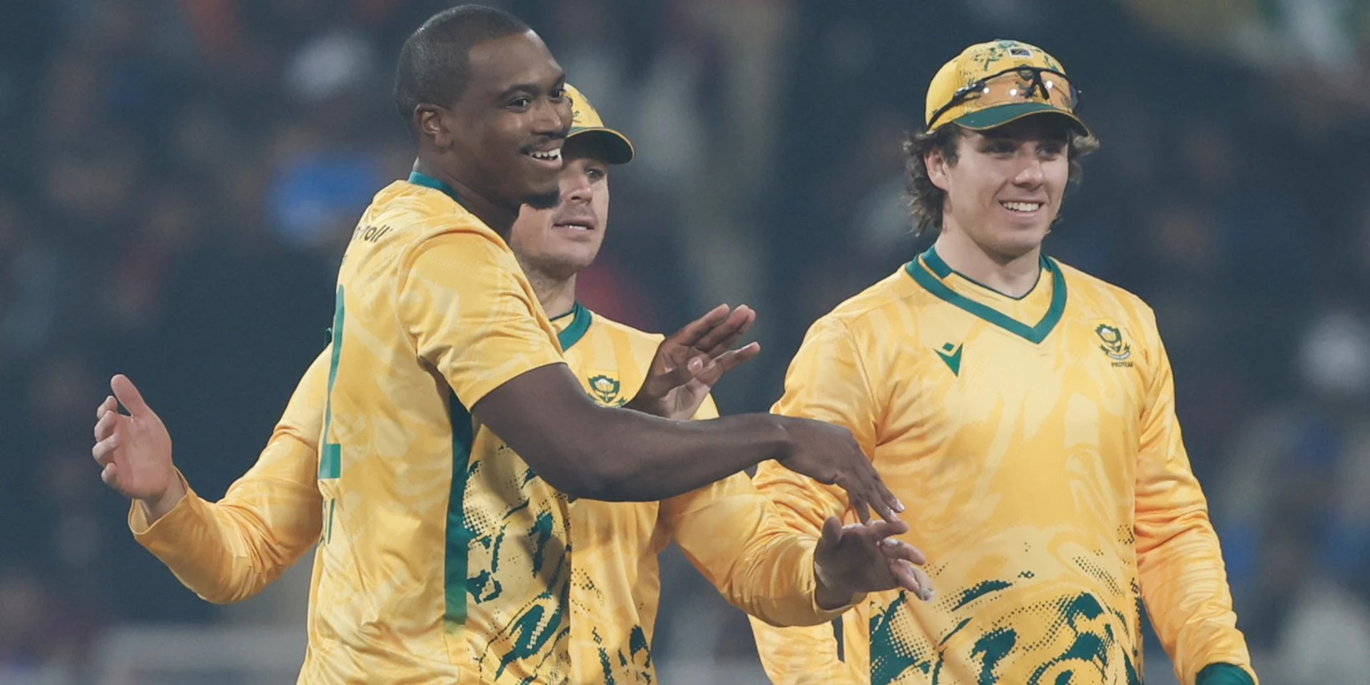 Proteas insert West Indies in T20 opener