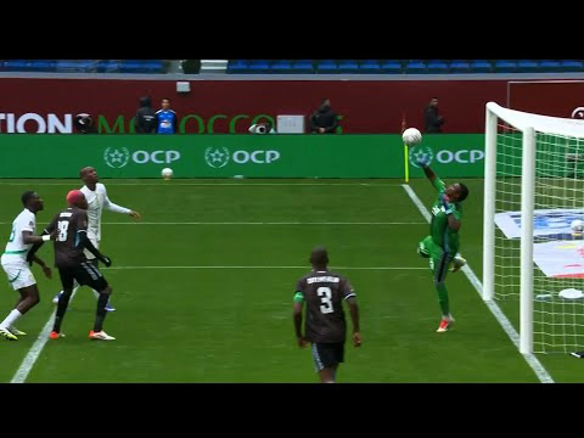 Best Saves of the tournament | AFCON 2025