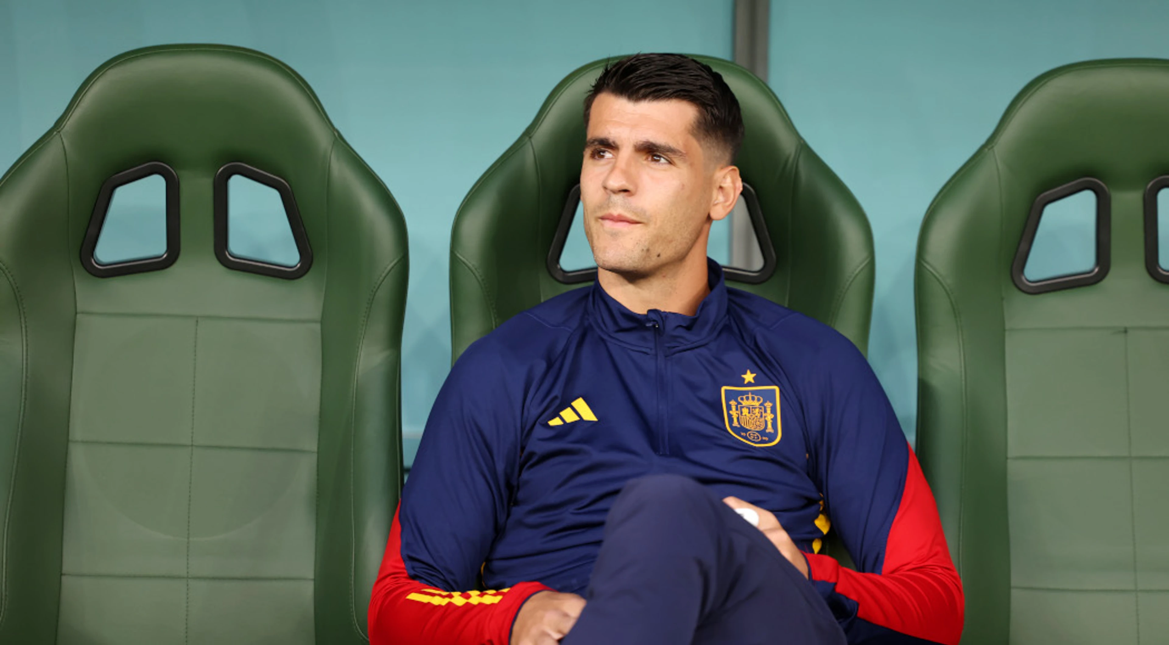 Morata dropped as Spain face Morocco in World Cup last 16
