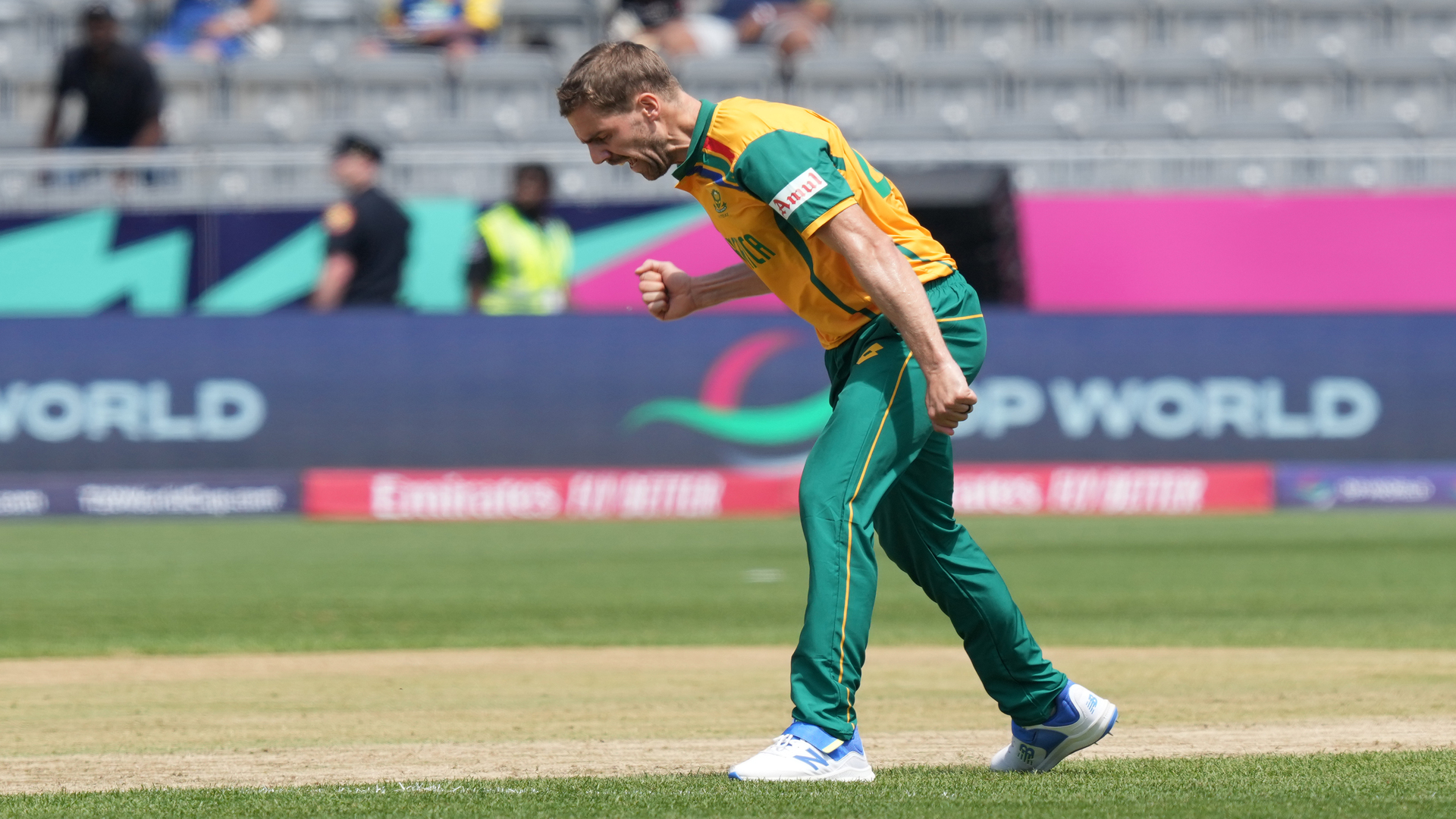 GREAT ADDITION: Dolphins sign SA speedster for T20 Challenge