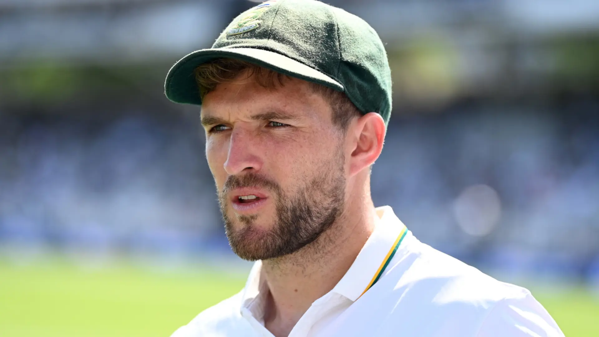 Lara said I should have gone for his record: Mulder