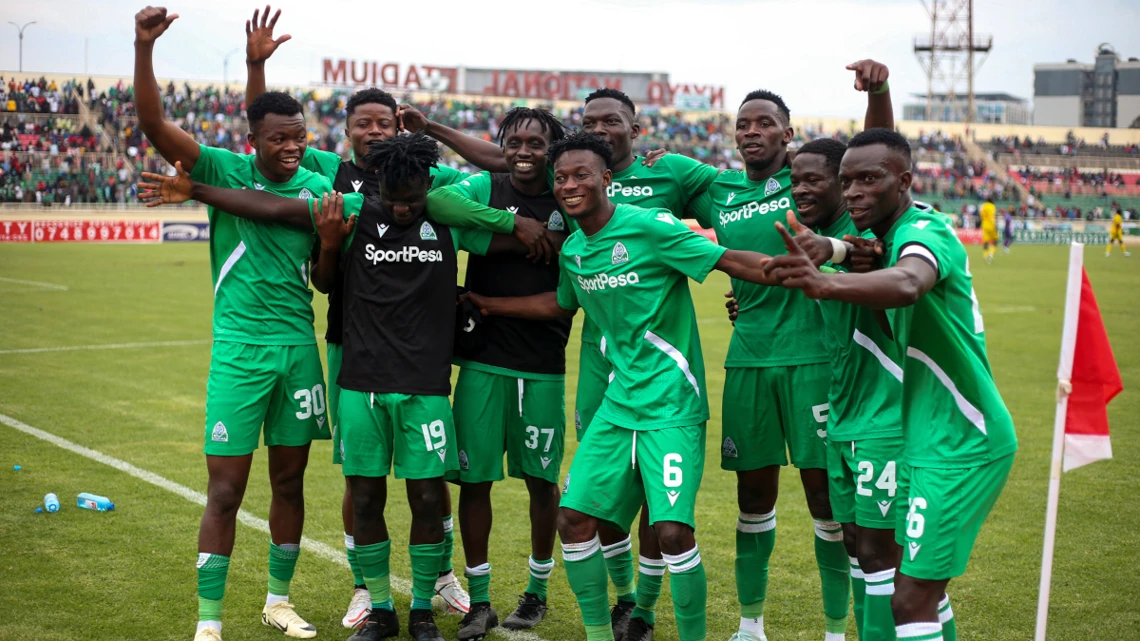 Gor Mahia trounce South Sudan champions to set up Ahly clash | SuperSport