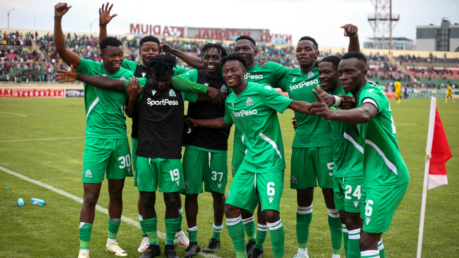 Gor Mahia trounce South Sudan champions to set up Ahly clash