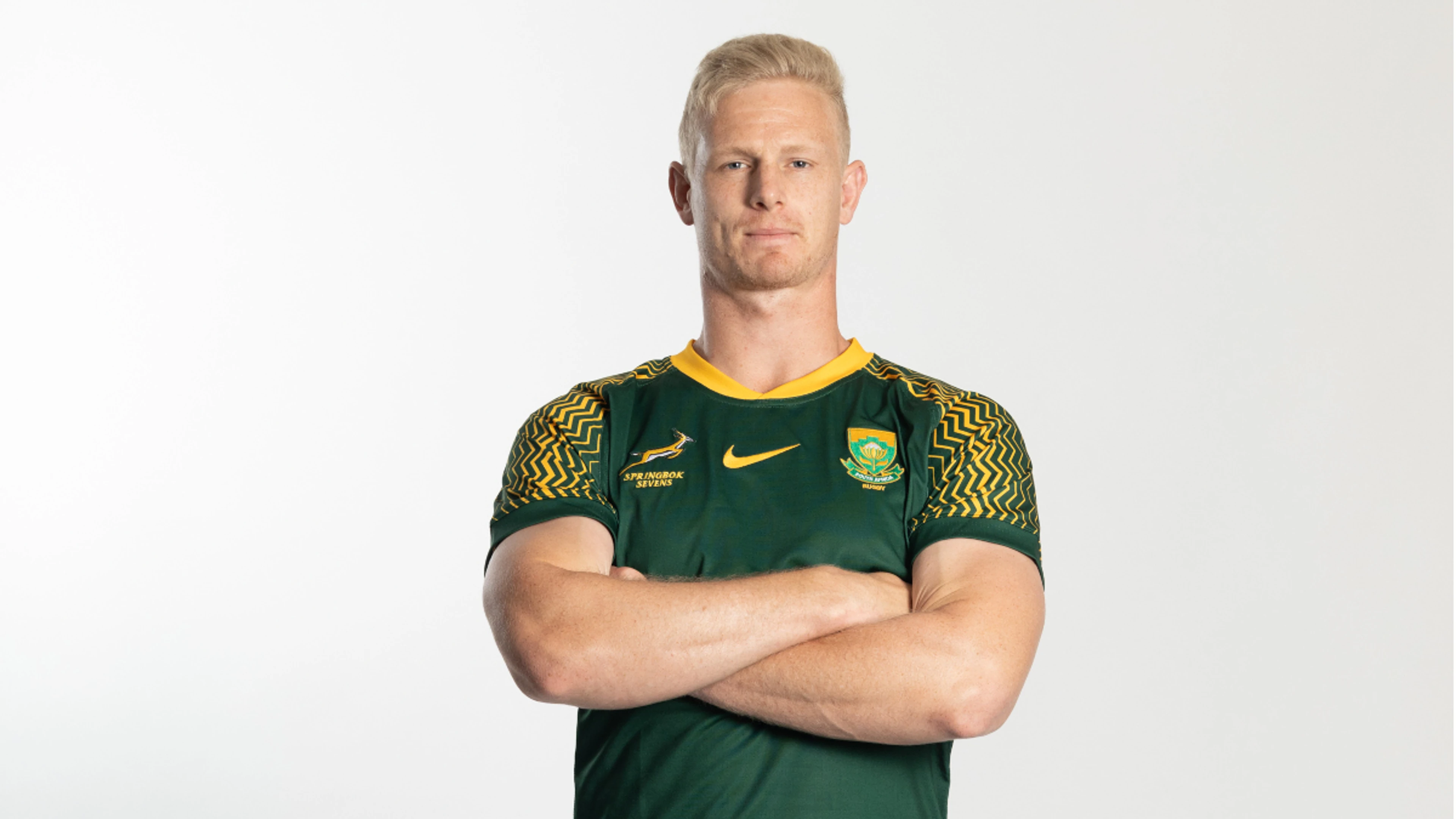 Oosthuizen: Blitzboks’ belief and smiles are real