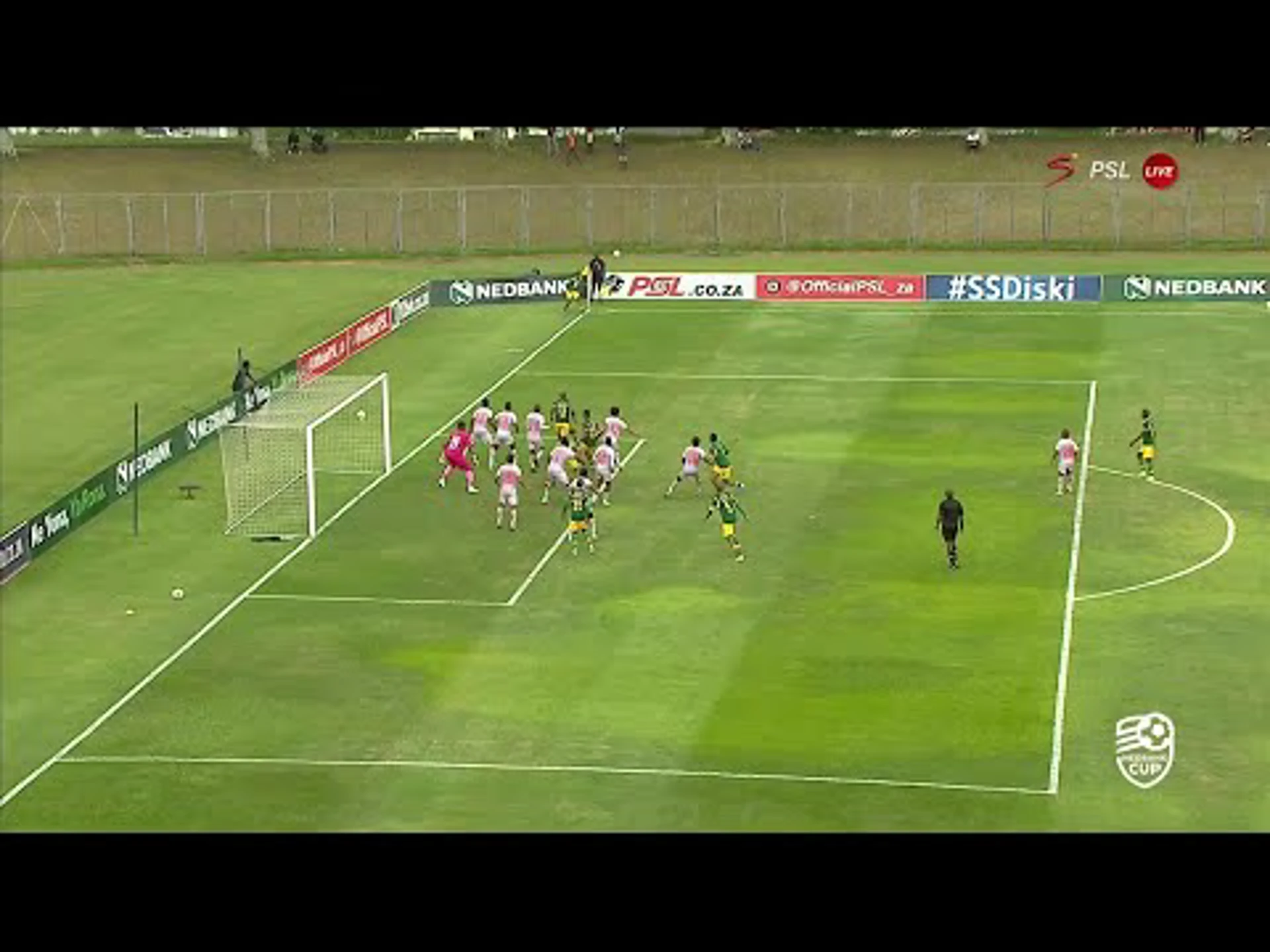 Brandon Junior Theron | 75ᵗʰ Minute Goal v Chippa United