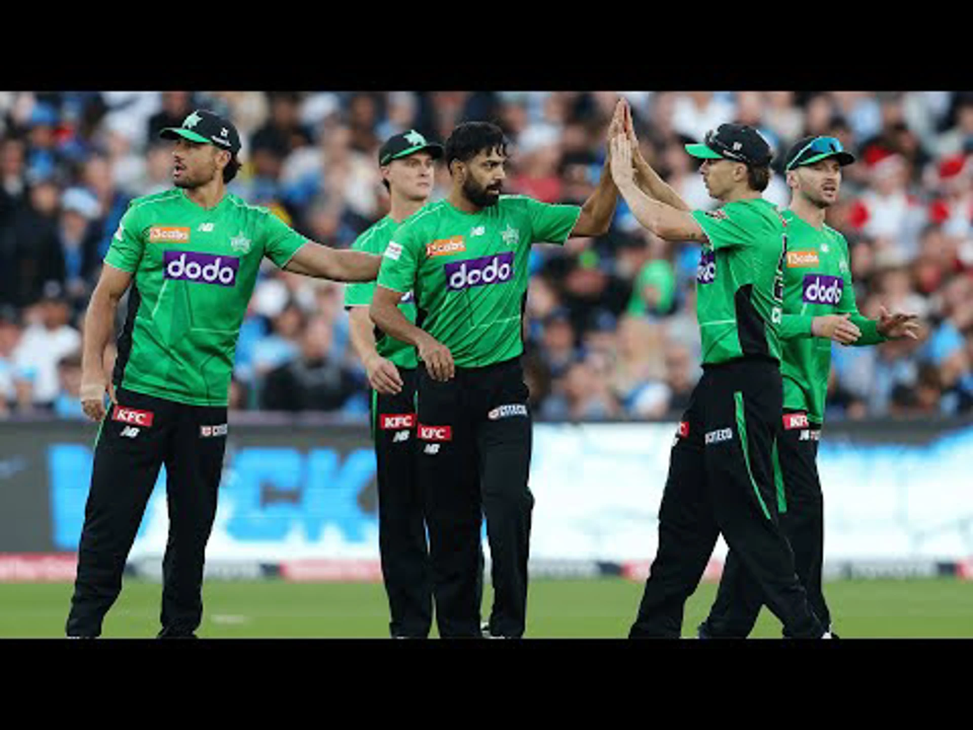 Adelaide Strikers v Melbourne Stars | Match Highlights | Big Bash Twenty20