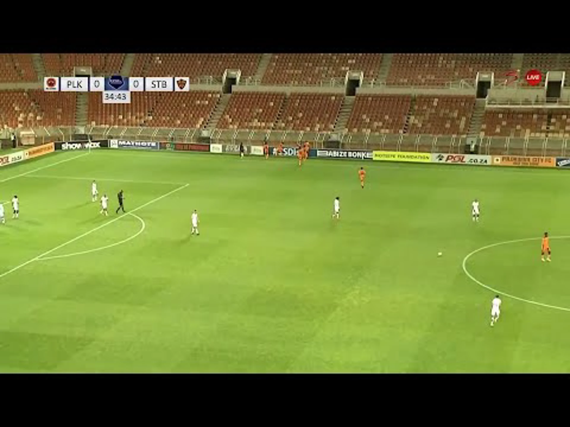Ismaël Olivier Toure | 35ᵗʰ Minute Own Goal v Stellenbosch
