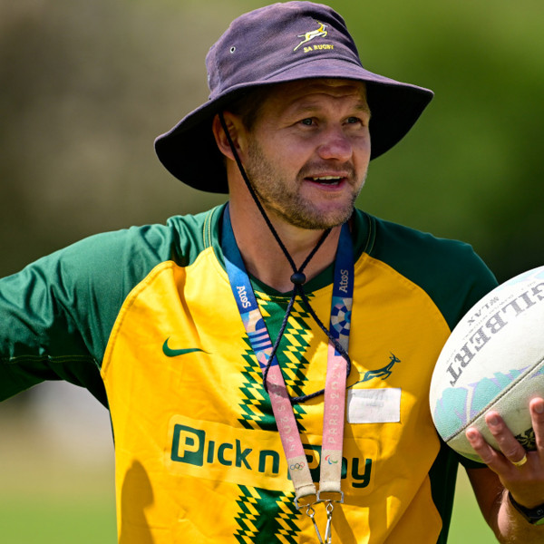 UP FOR IT: Blitzboks are good to go, now to deliver in Dubai