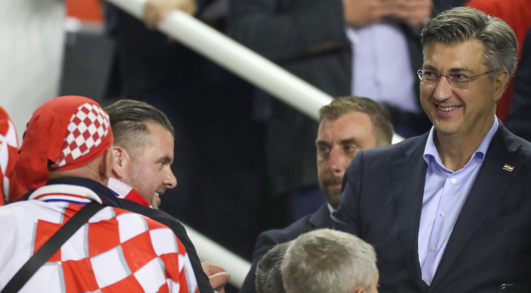Croatian PM hails 'most exciting EU meeting' after penalty drama