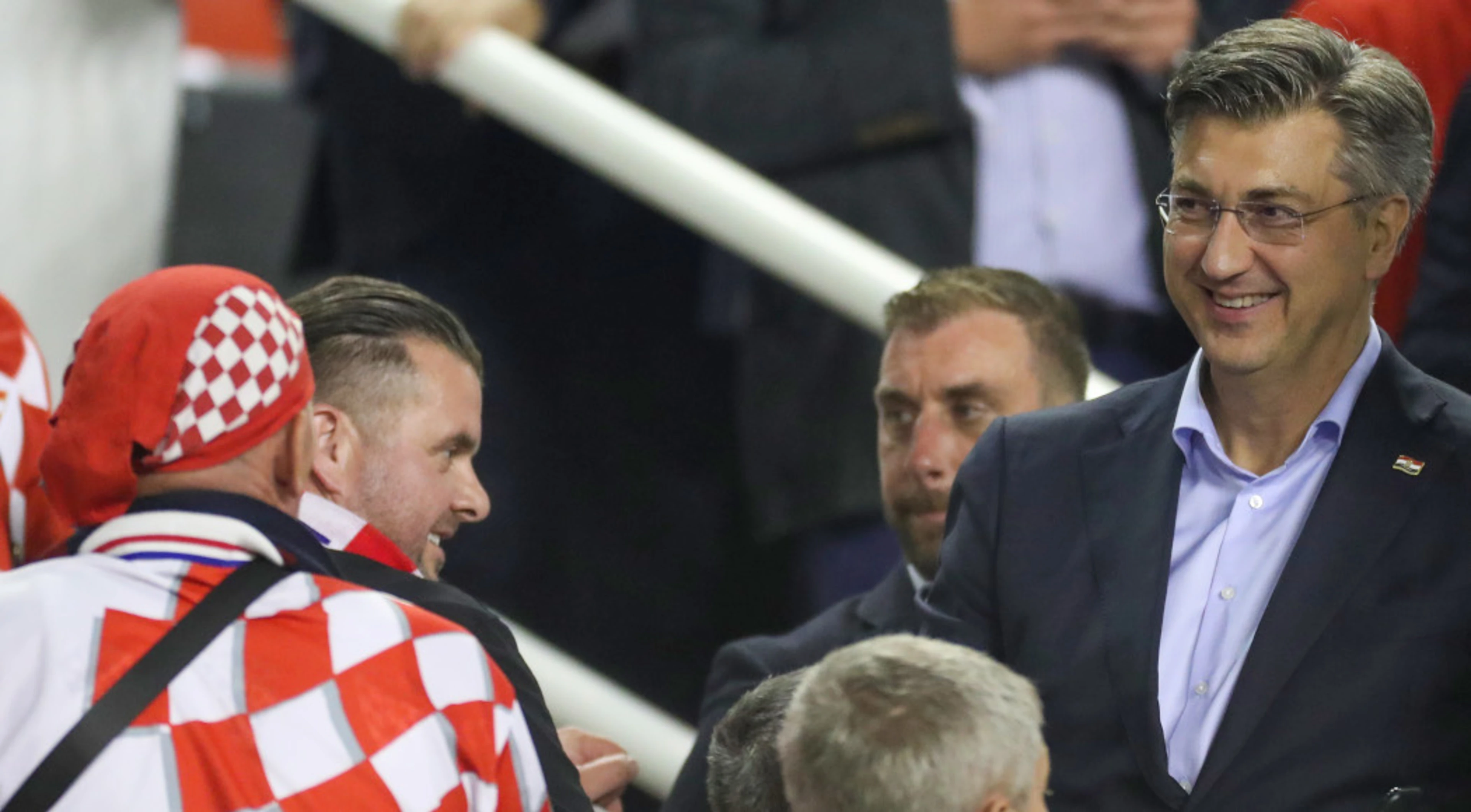Croatian PM hails 'most exciting EU meeting' after penalty drama