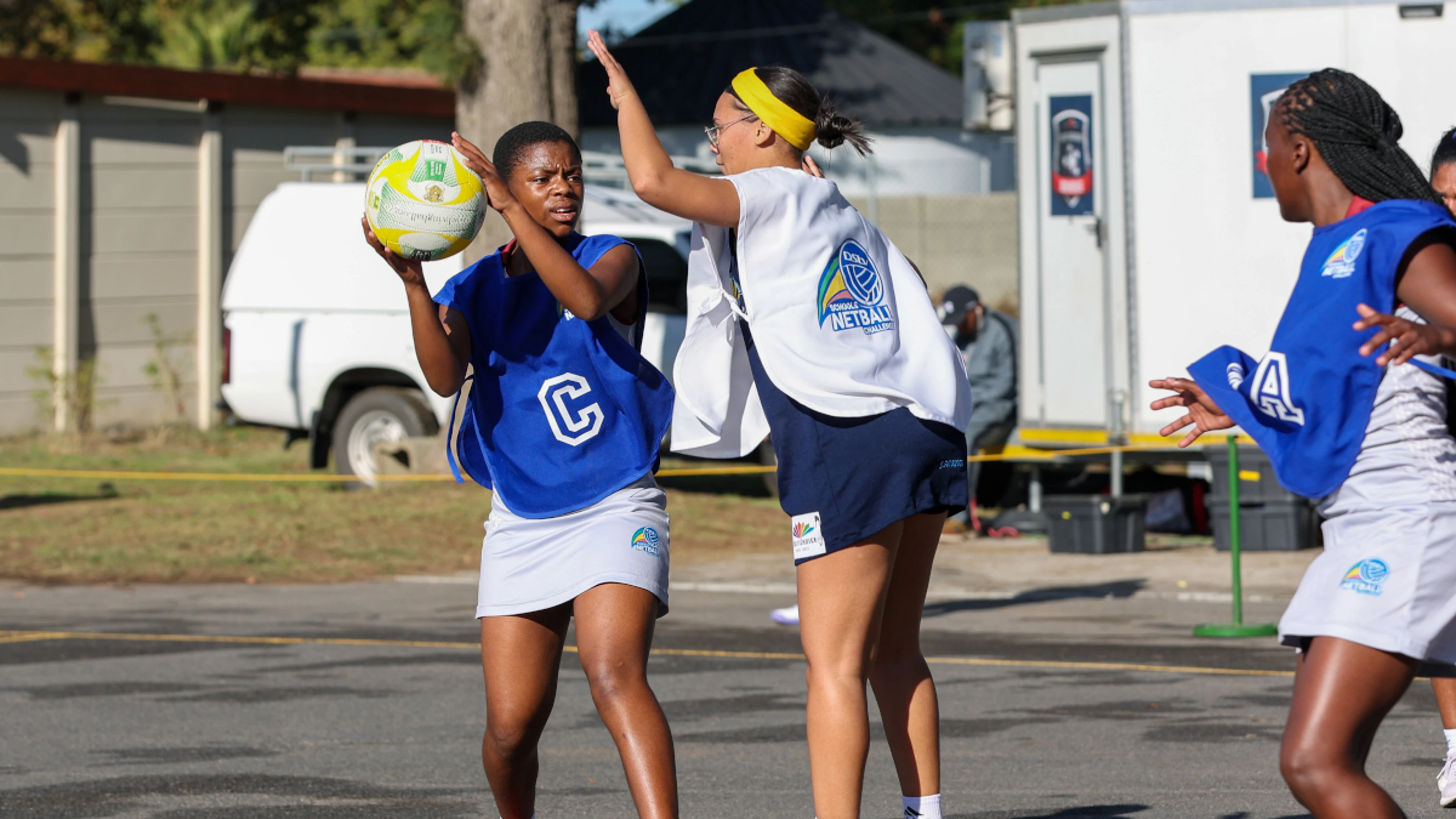 Bardale and Manzomthombo carrying Mfuleni hopes in DSNC