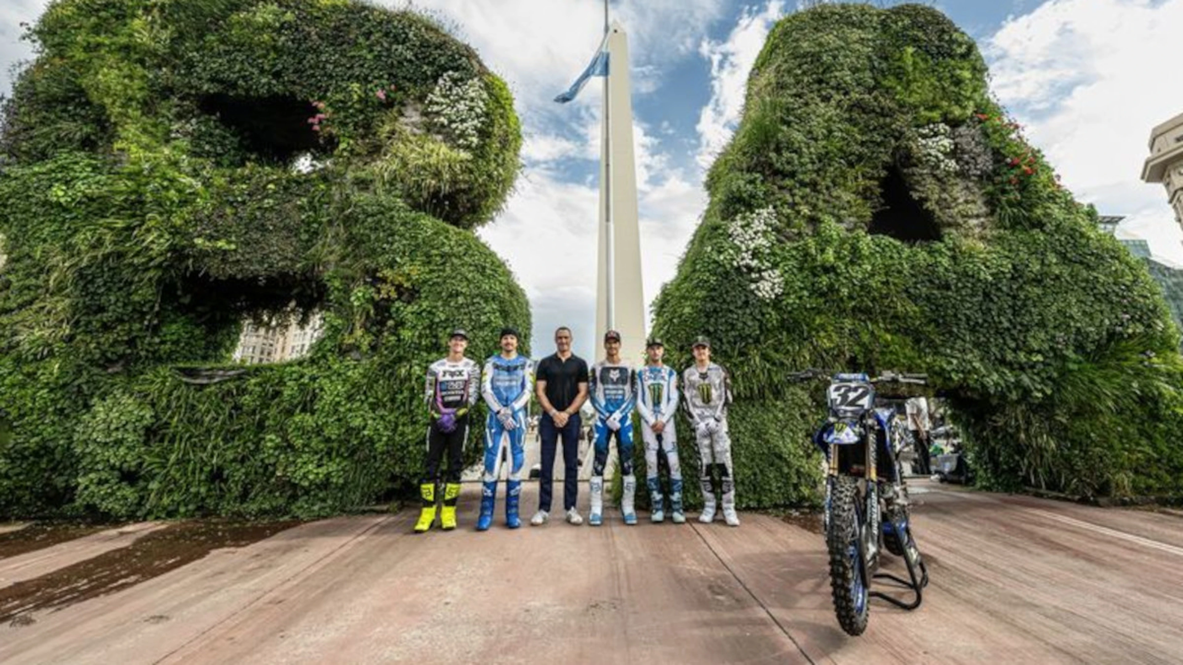 SuperSport to broadcast World Supercross Championship