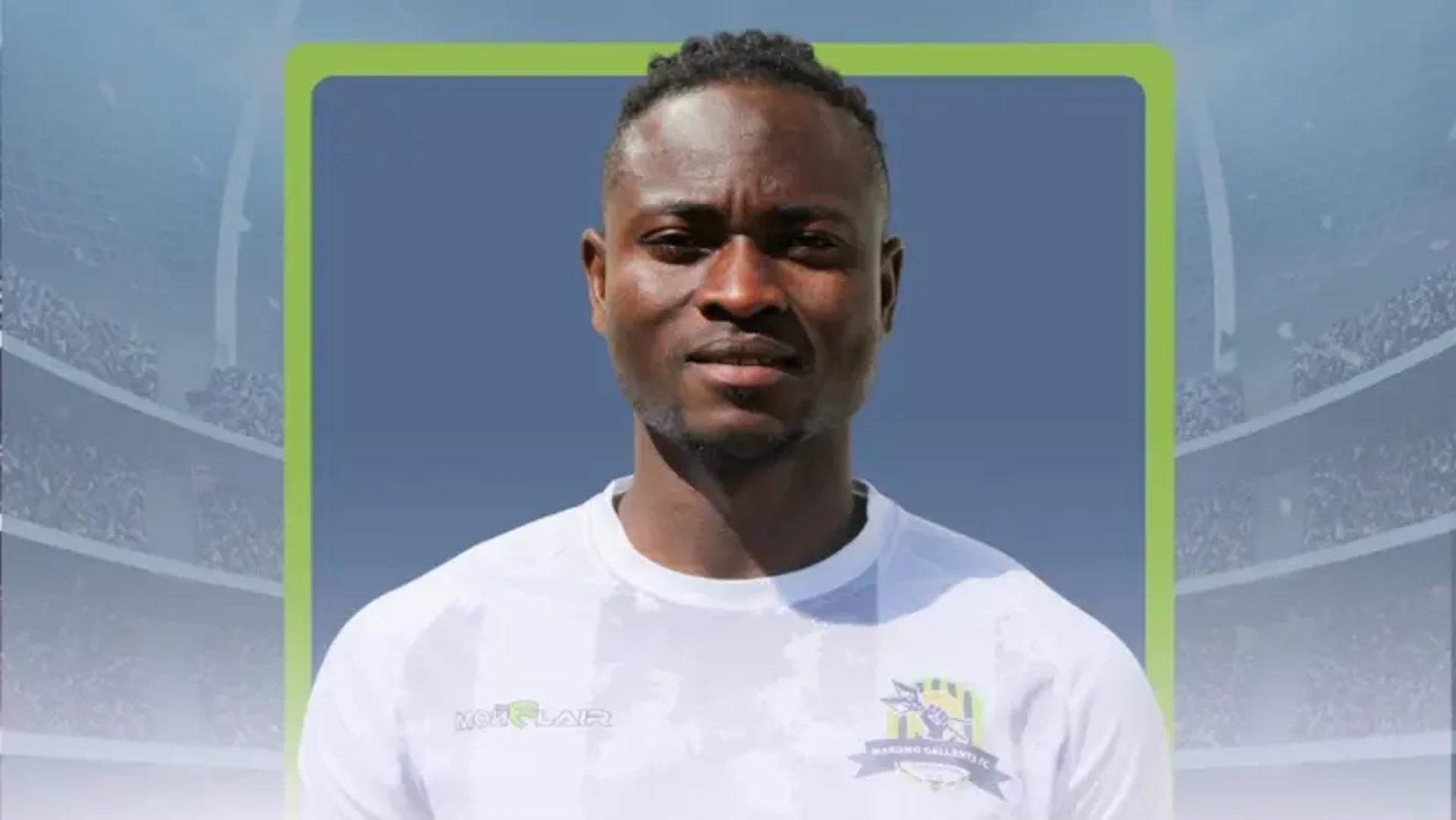 TOGO IMPORT: Another West African signing for Marumo Gallants