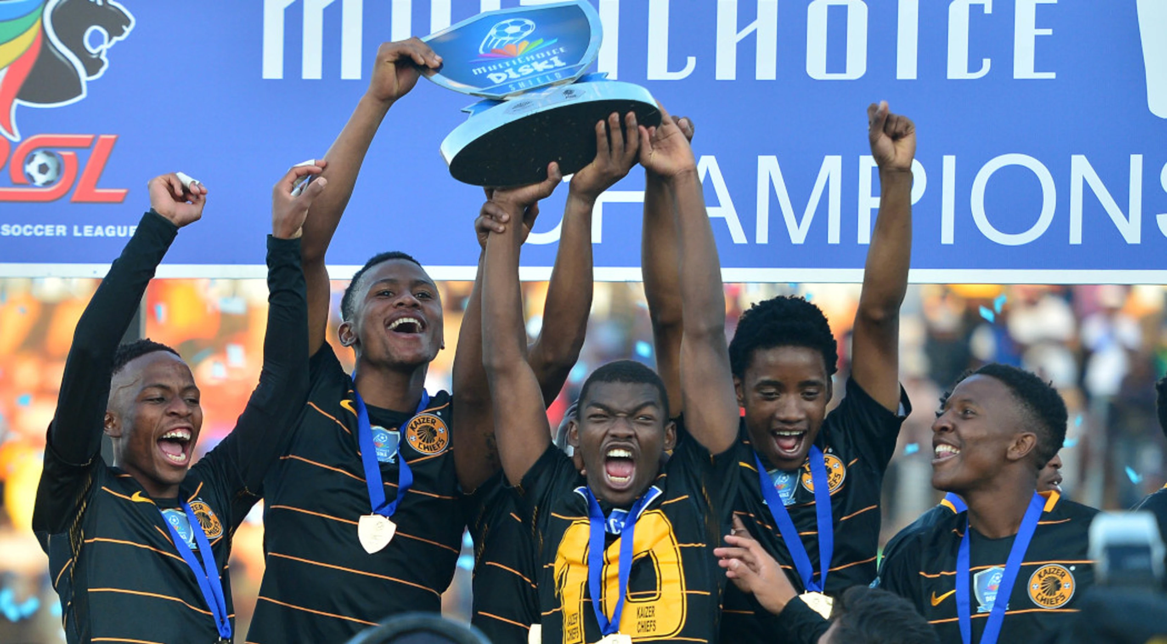 The DStv Diski Shield returns to thrill local soccer fans